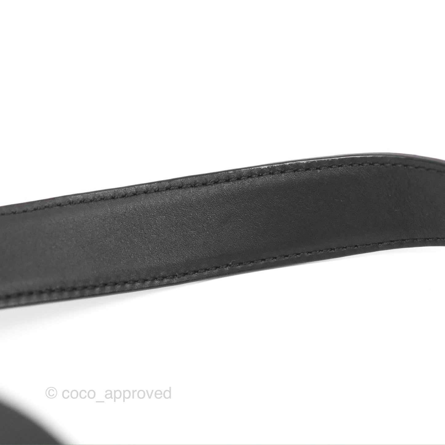 Saint Laurent Small ‘Le 5 a 7’ Hobo Bag Black Grained Leather