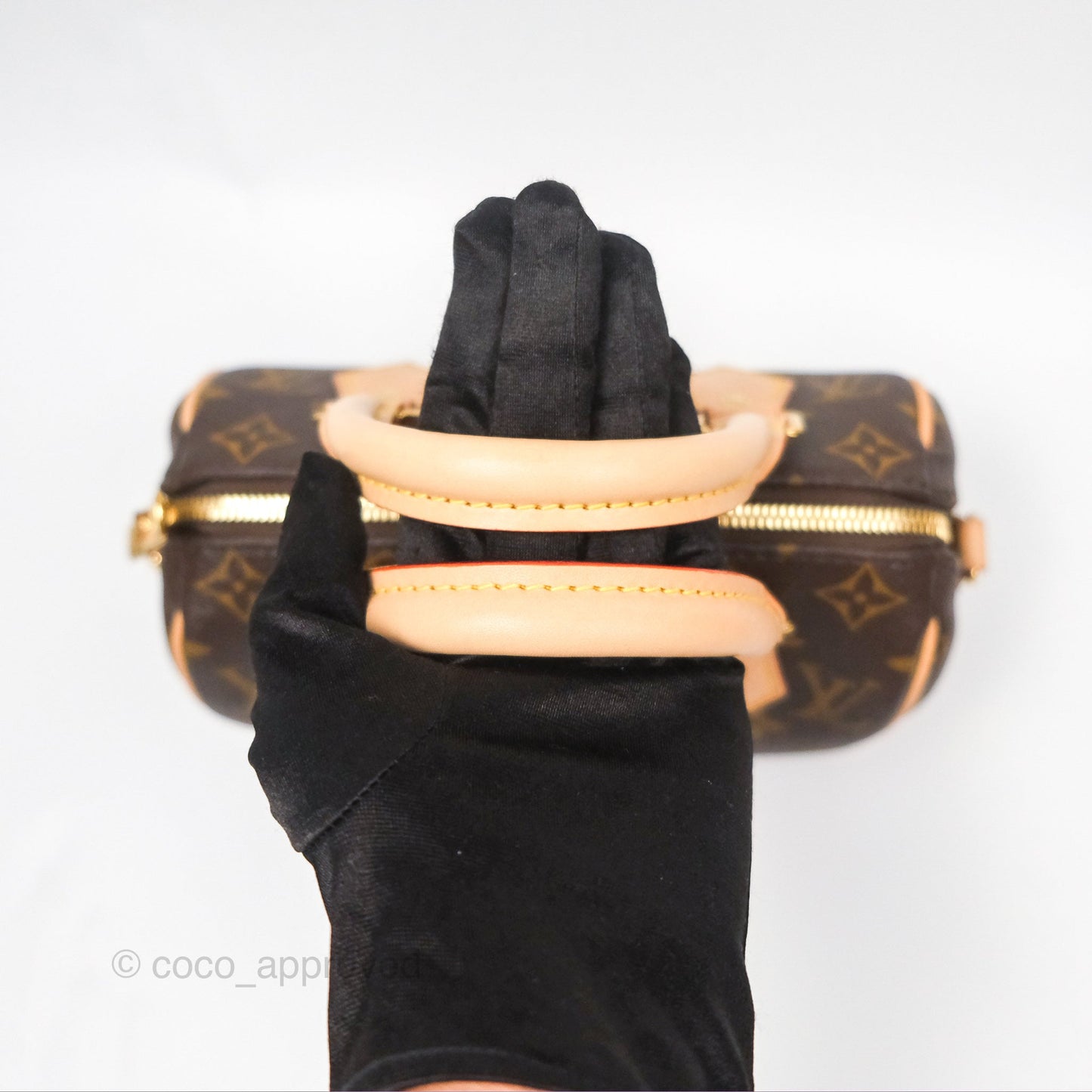 Louis Vuitton Speedy Bandoulière 20 Monogram