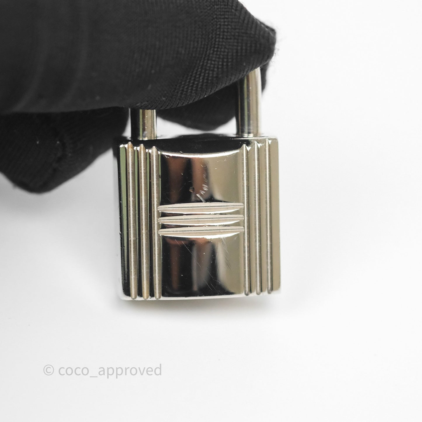 Hermès Picotin 22 Beton Clemence Palladium Hardware