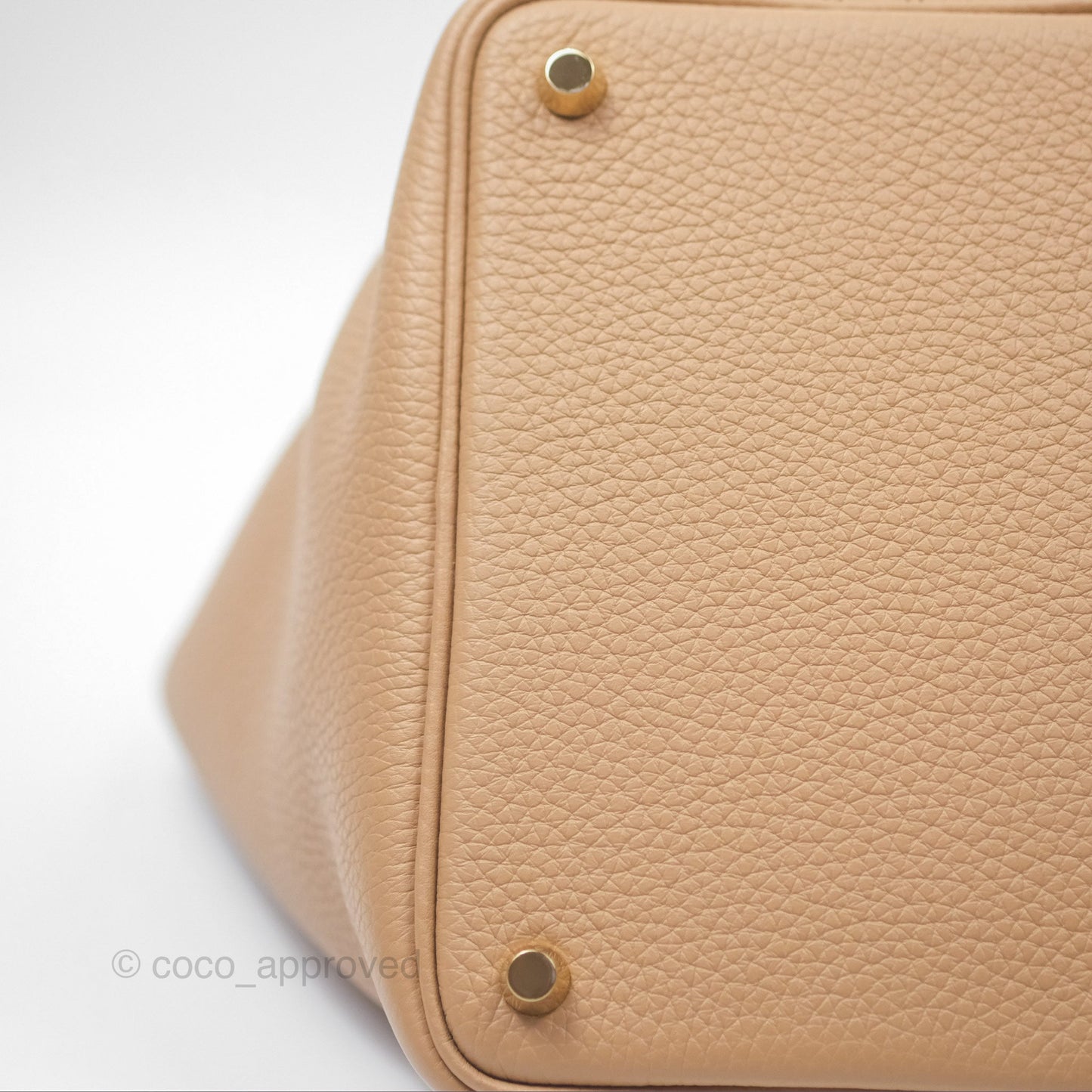 Hermès Picotin Lock 18 Chai 0M Taurillon Clemence Gold Hardware