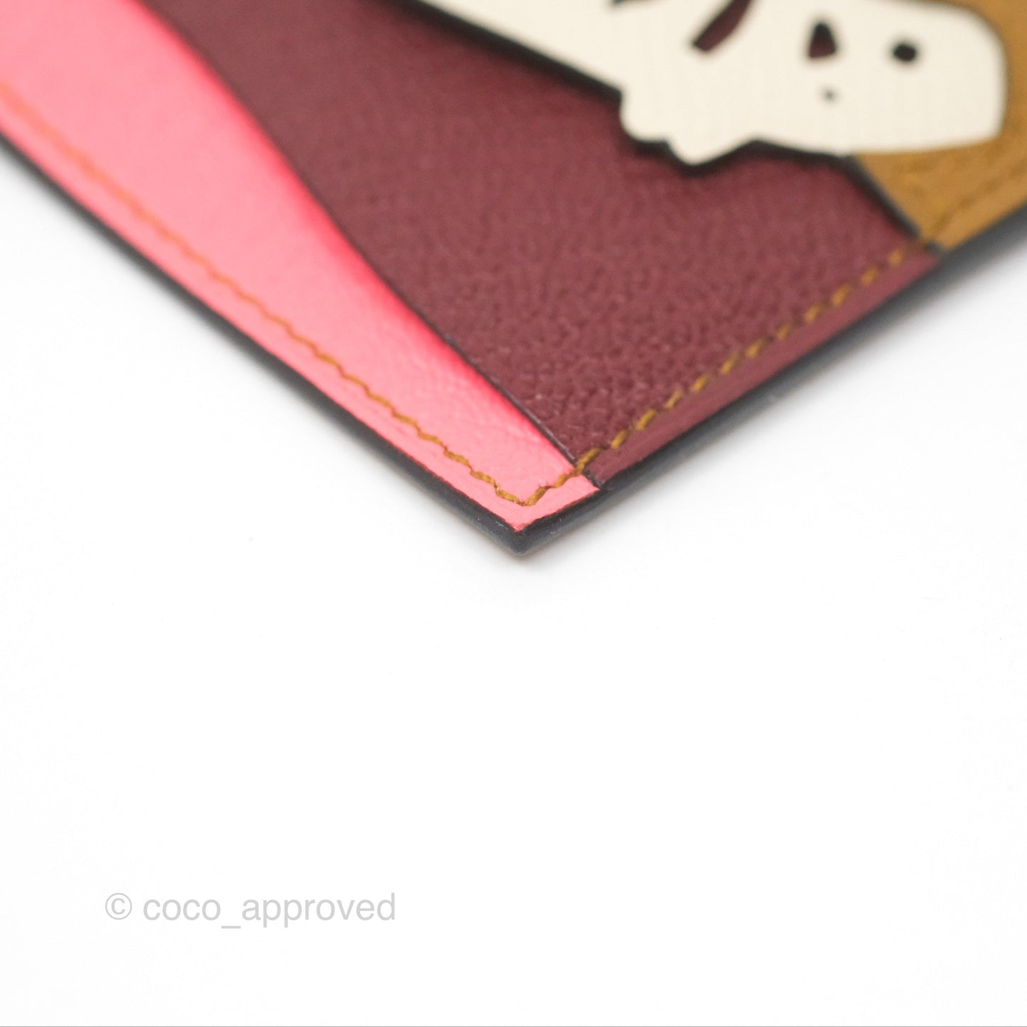 Hermès Rooroo Card Holder