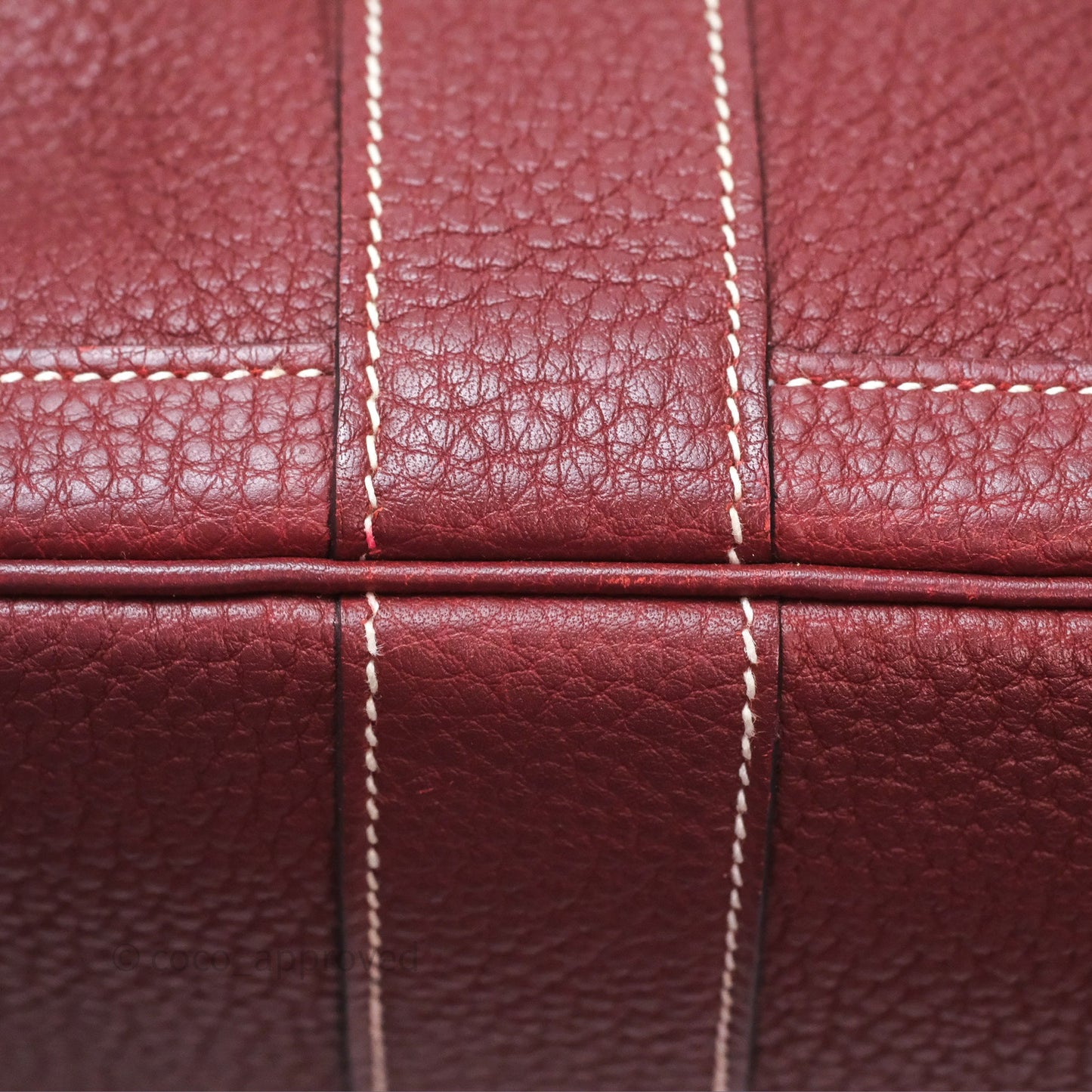 Hermès Garden Party 36 Rouge H 55