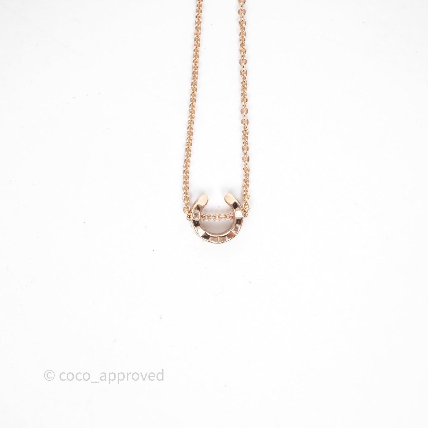 Chanel Coco Crush Bracelet 18K Beige Gold