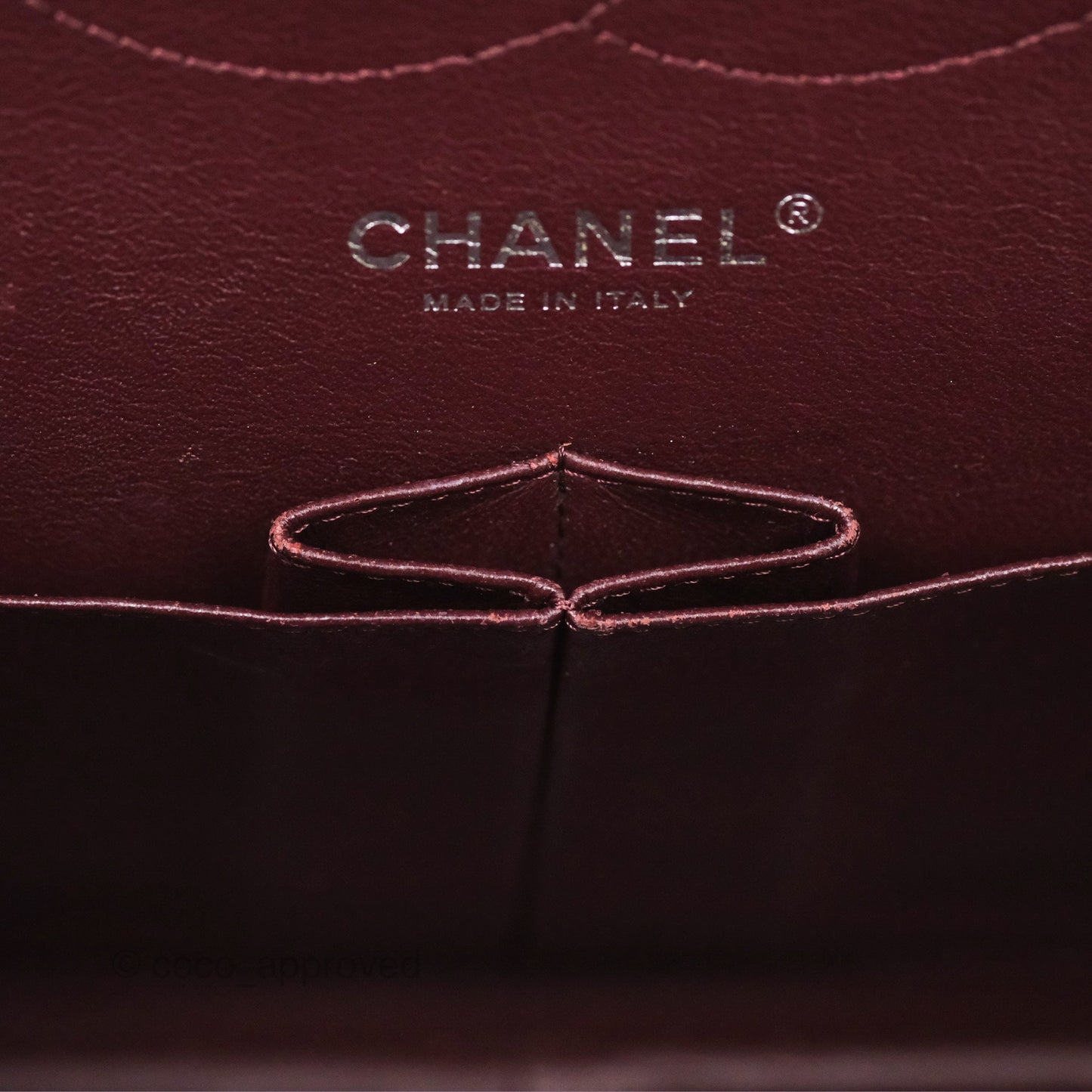 Chanel Jumbo Double Flap Black Caviar Silver Hardware⁣⁣