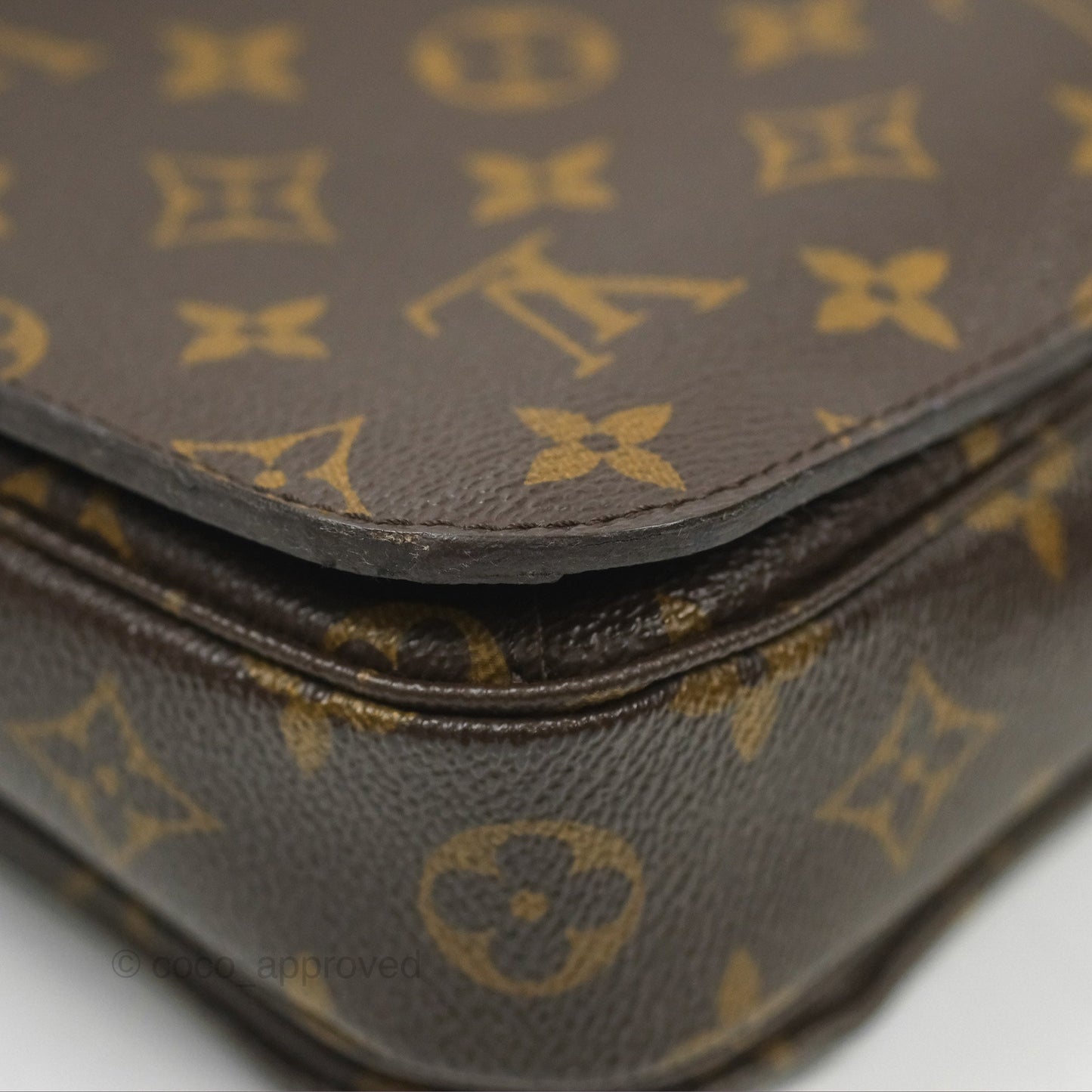 Louis Vuitton Pochette Metis Monogram