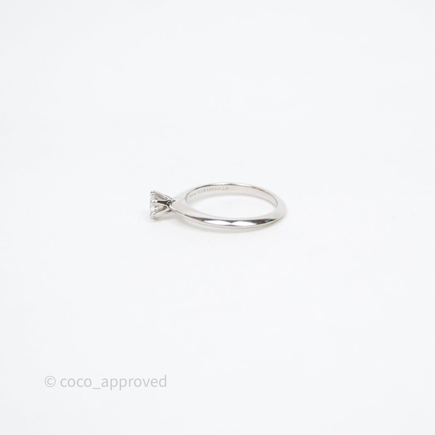 Tiffany & Co Diamond Ring