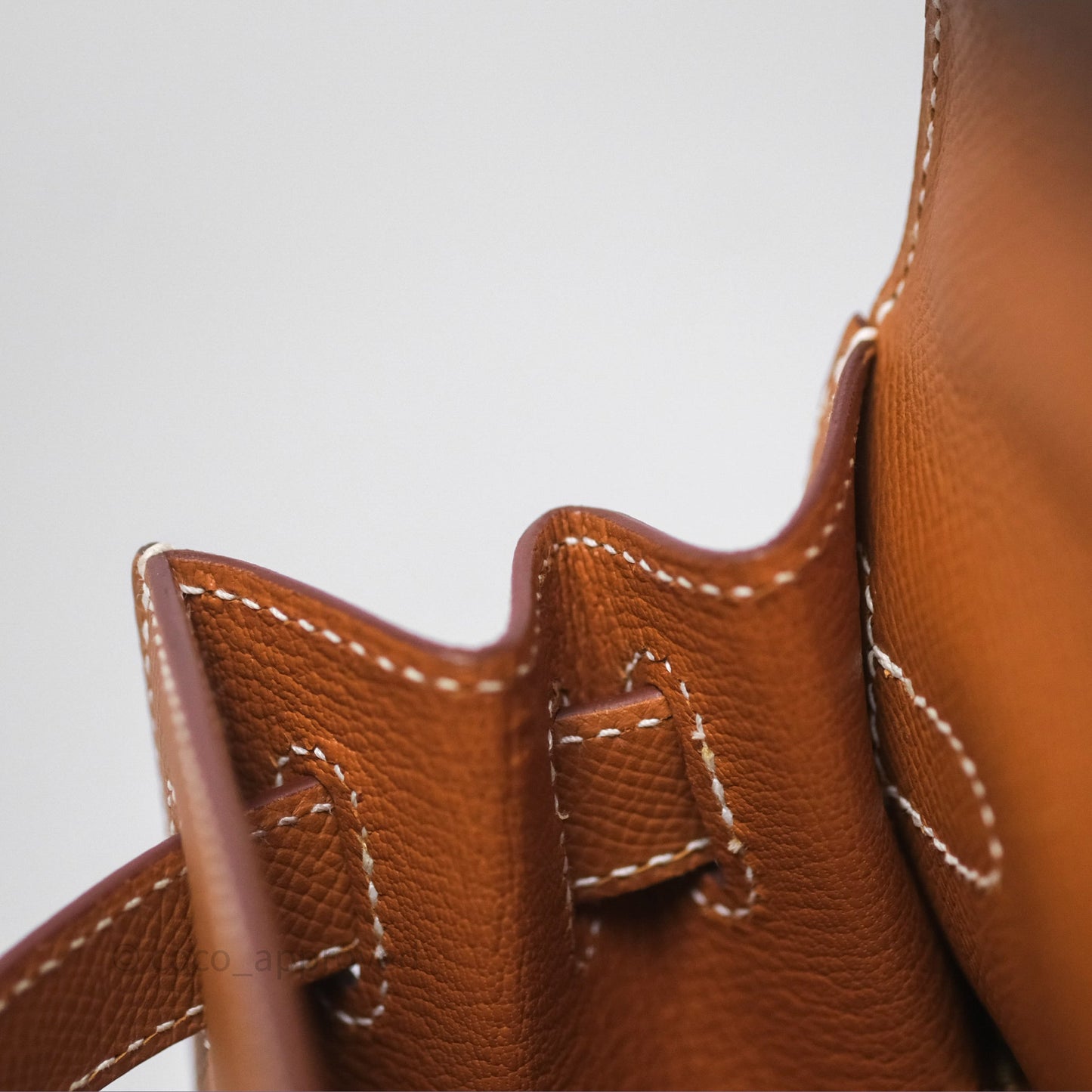Hermès Kelly 28 Sellier Gold 37 Epsom Gold Hardware