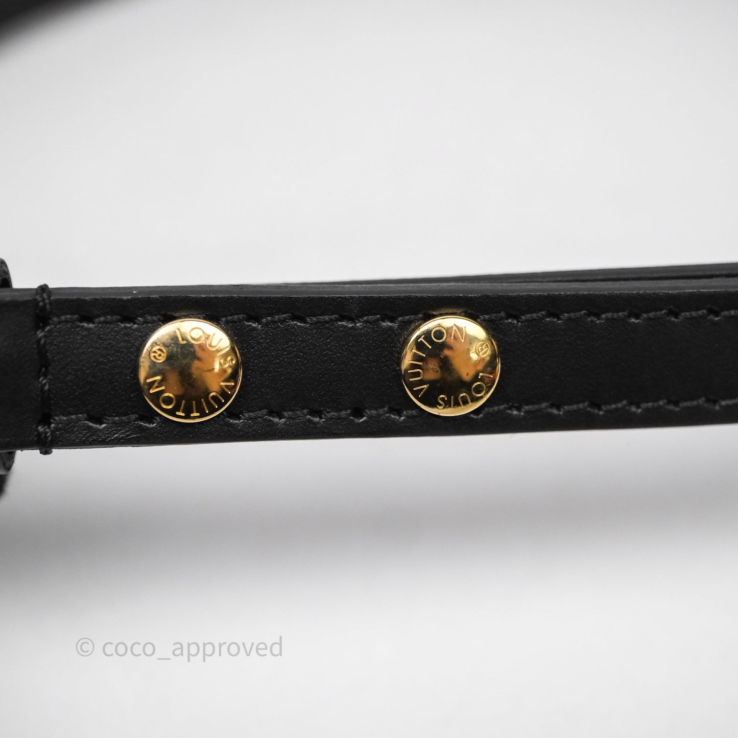 Louis Vuitton NéoNoé MM Black Monogram Canvas