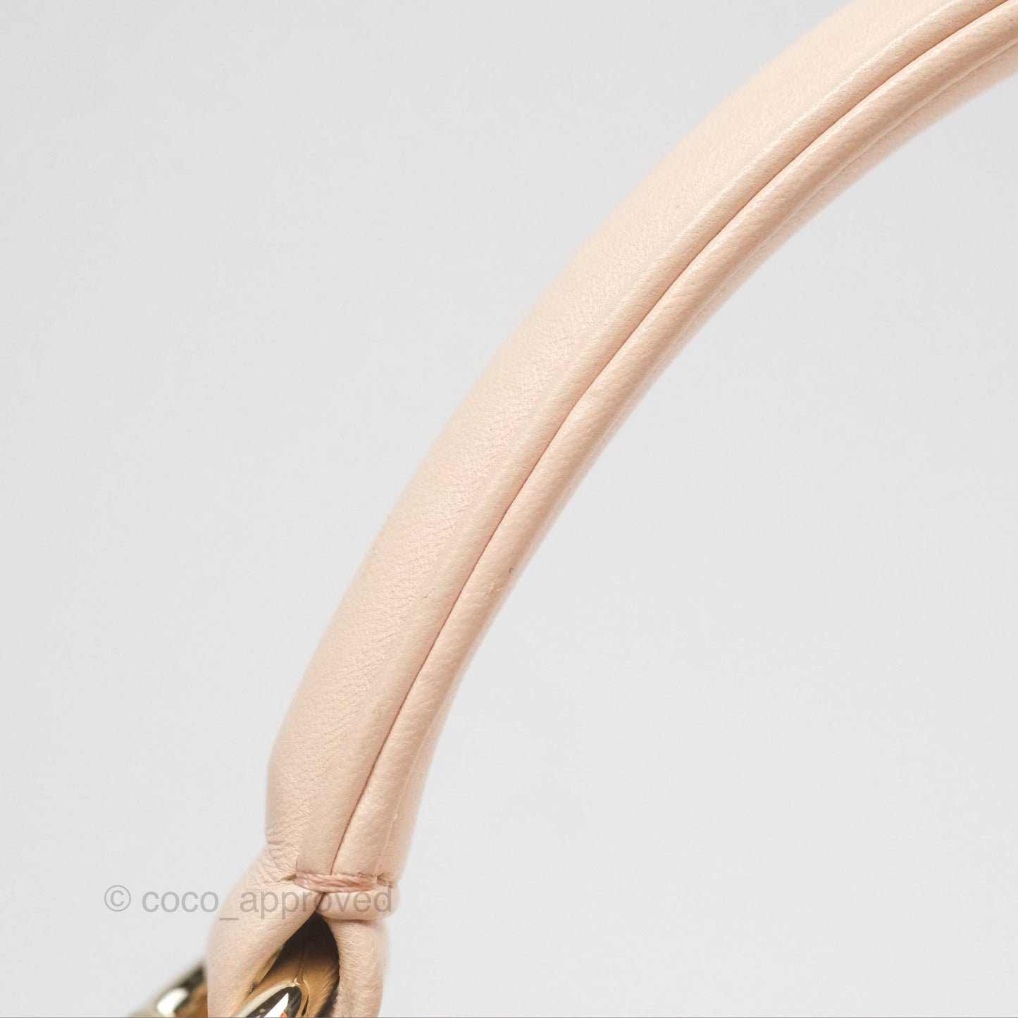 Chanel Trendy CC Small Beige Lambskin Gold Hardware