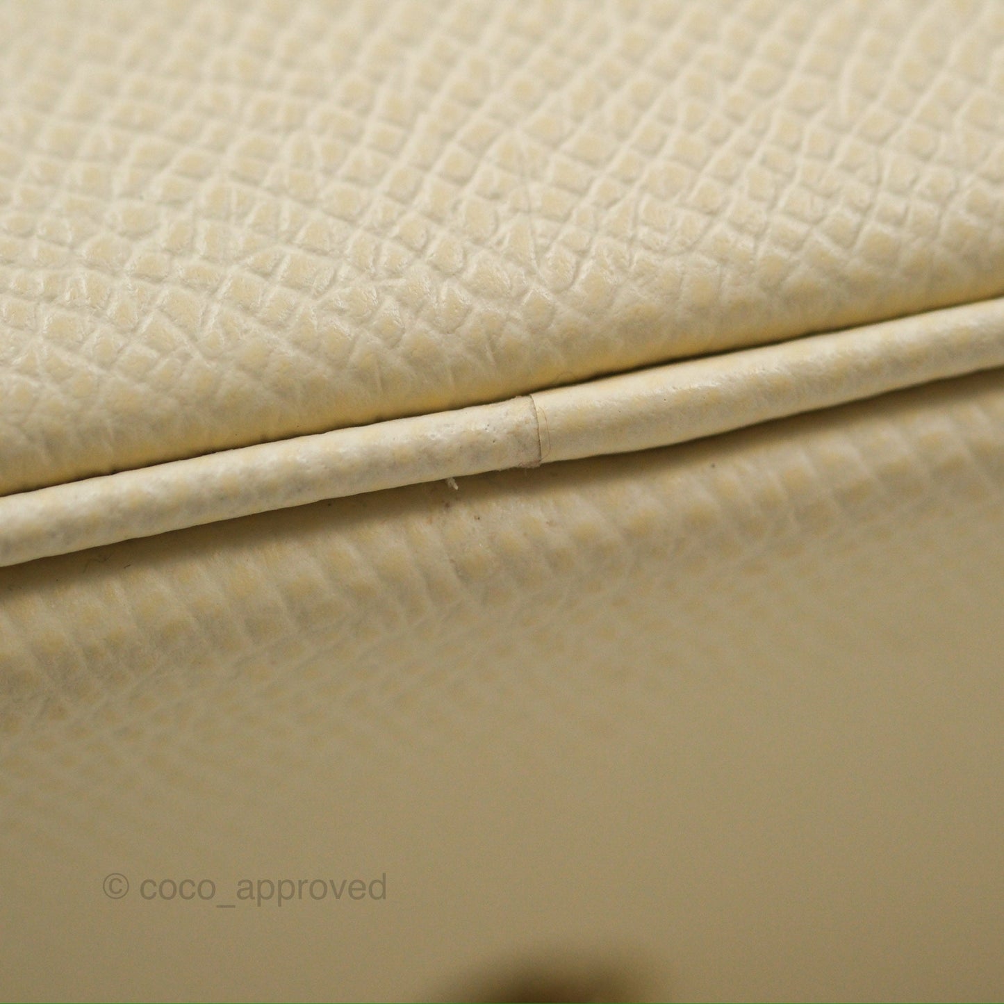 Hermès Bolide 1923 25 Nata I2 Epsom Gold Hardware