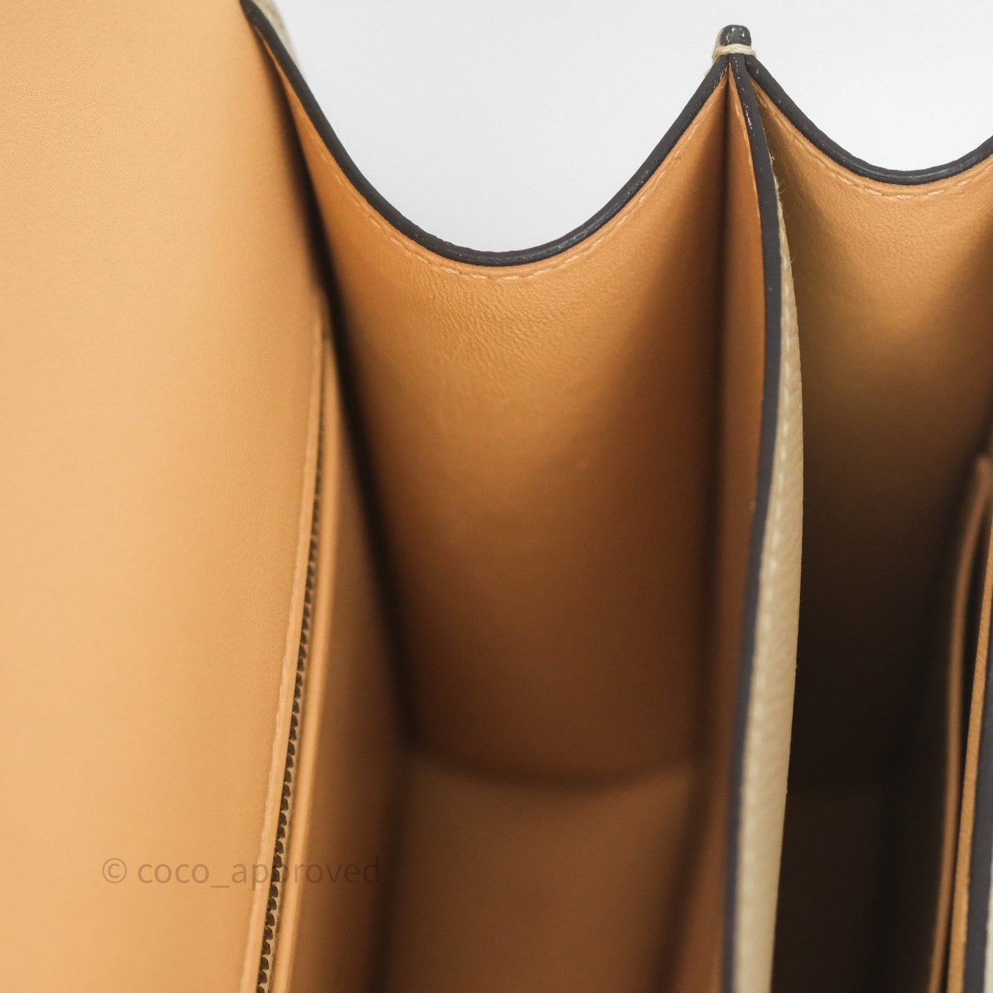 Hermès Constance 24 Trench S2/ Naturel 27 Epsom Gold Hardware