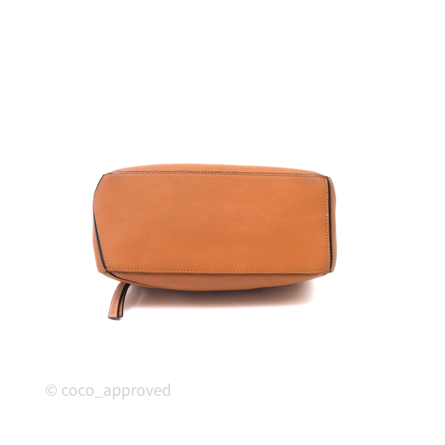 Loewe Small Puzzle Bag Tan Calfskin
