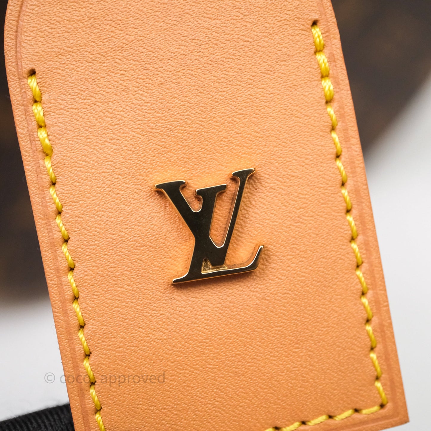 Louis Vuitton Petite Boite Chapeau Monogram Canvas Louis Vuitton