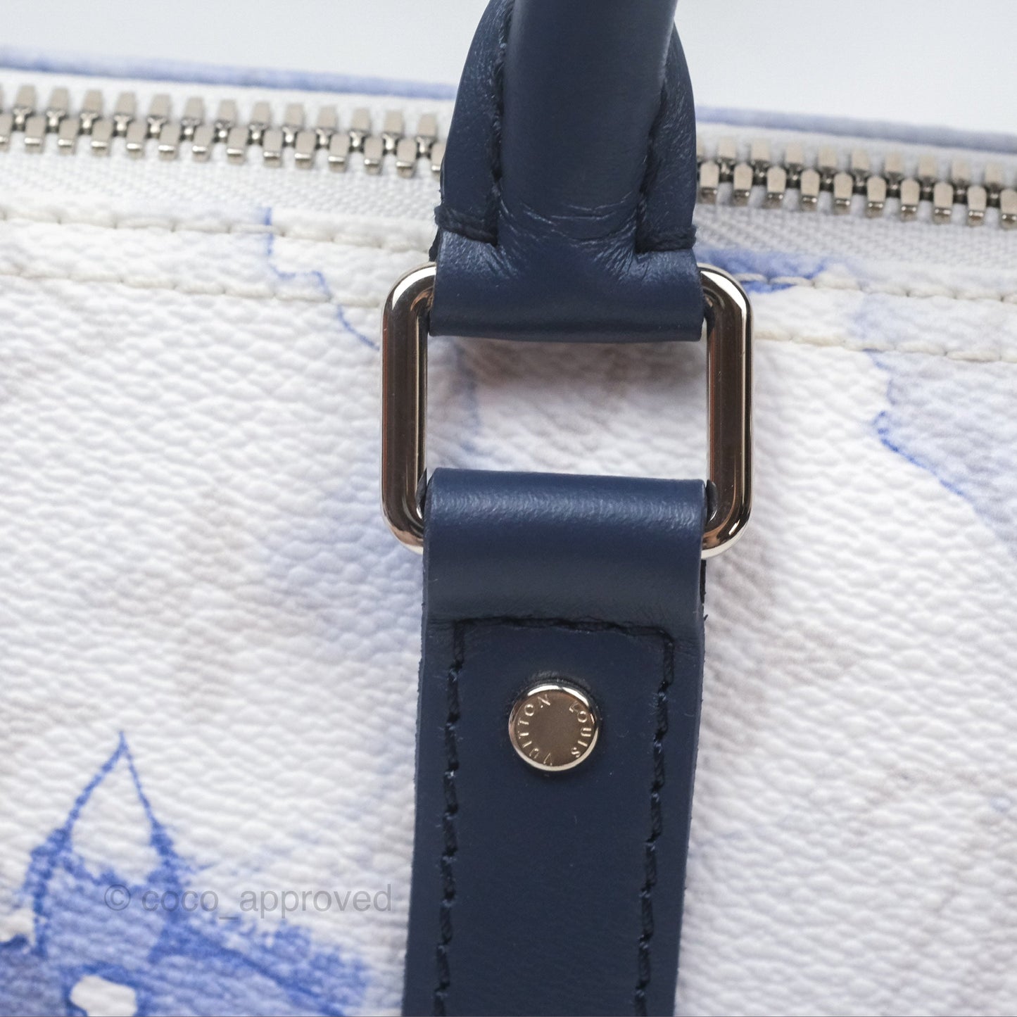Louis Vuitton Keepall XS Watercolour Monogram