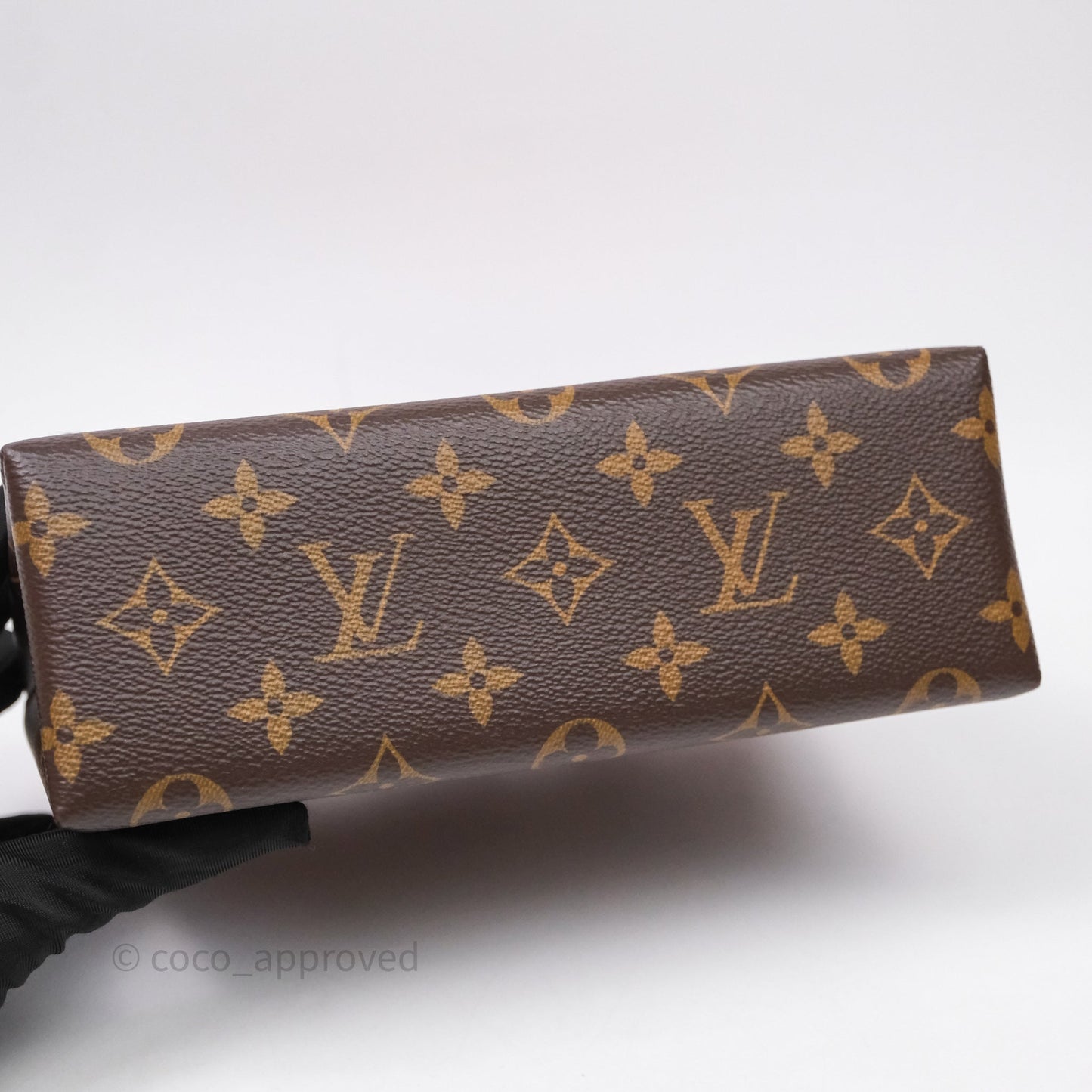 Louis Vuitton Monogram Locky BB Caramel