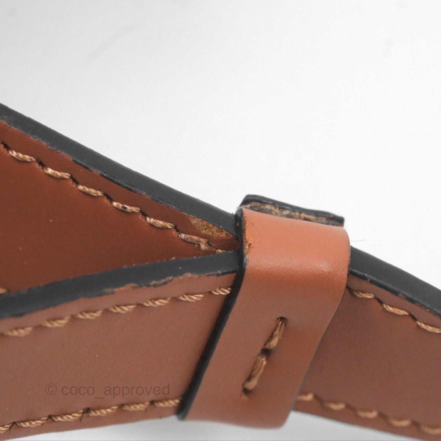 Hermès 24/24 21 Mini Gold 37 Evercolor/ Swift Palladium Hardware