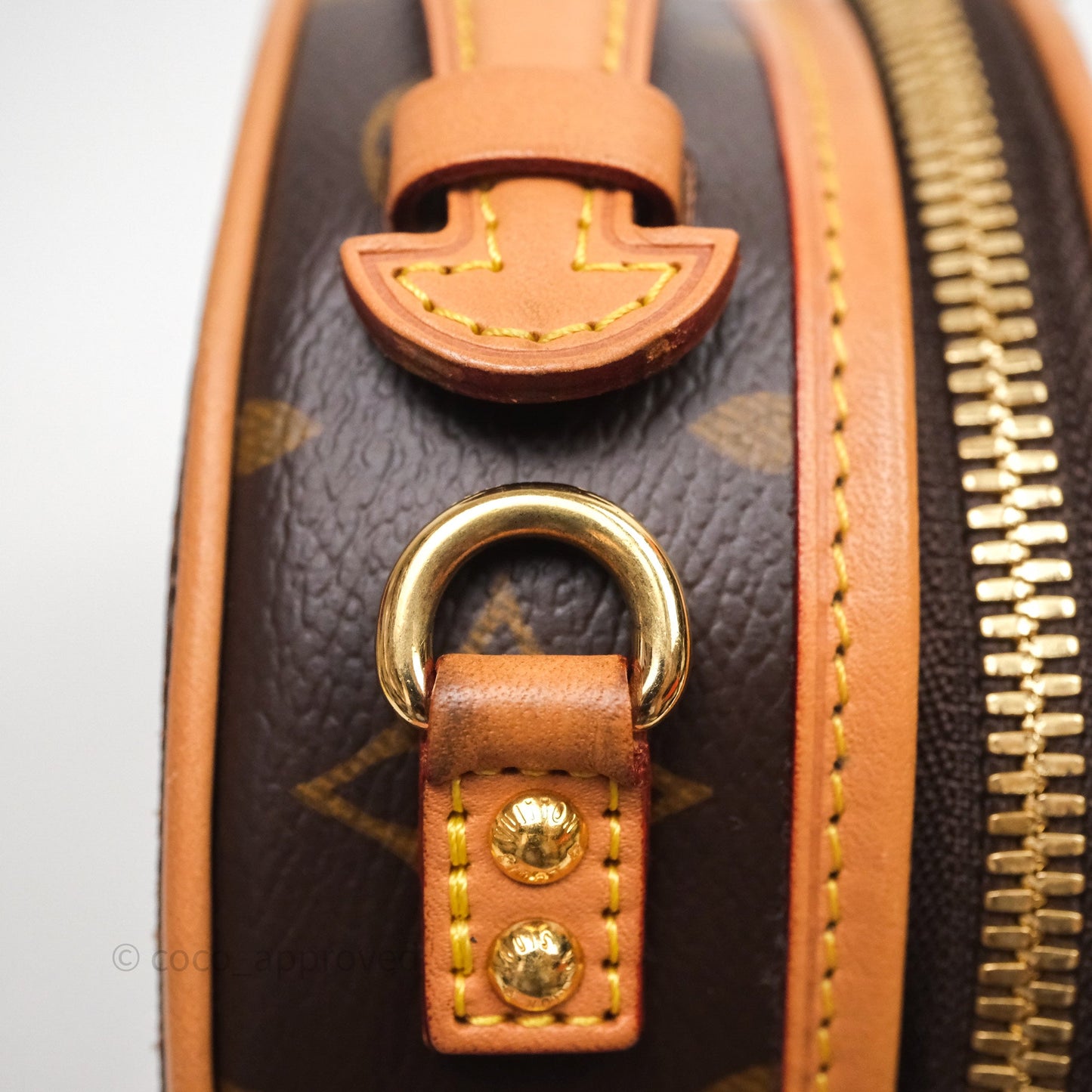 Louis Vuitton Mini Boîte Chapeau Monogram Canvas
