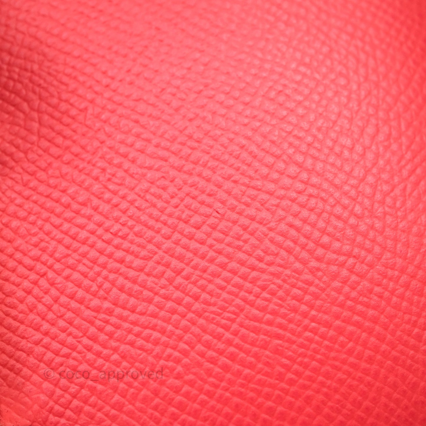 Hermès Constance 24 Rose Jaipur T5 Epsom Palladium Hardware