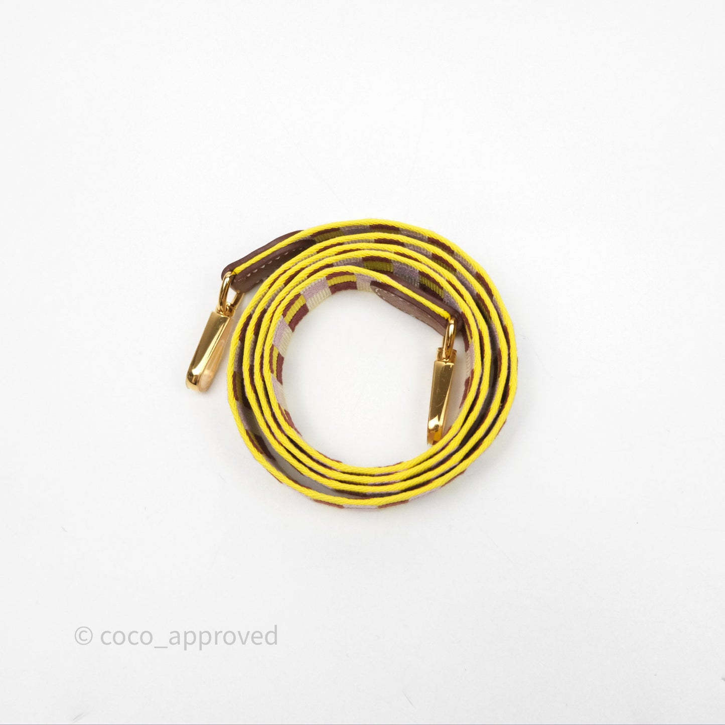 Hermès Mini Evelyne 16 Gold 37 Clemence Gold Hardware