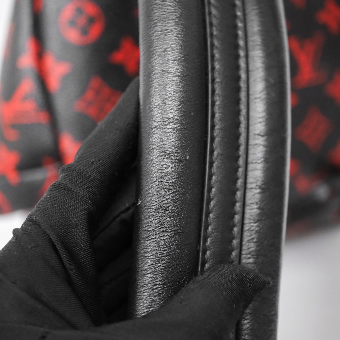 Louis Vuitton Palm Springs Backpack⁣ Monogram PM Infrarouge