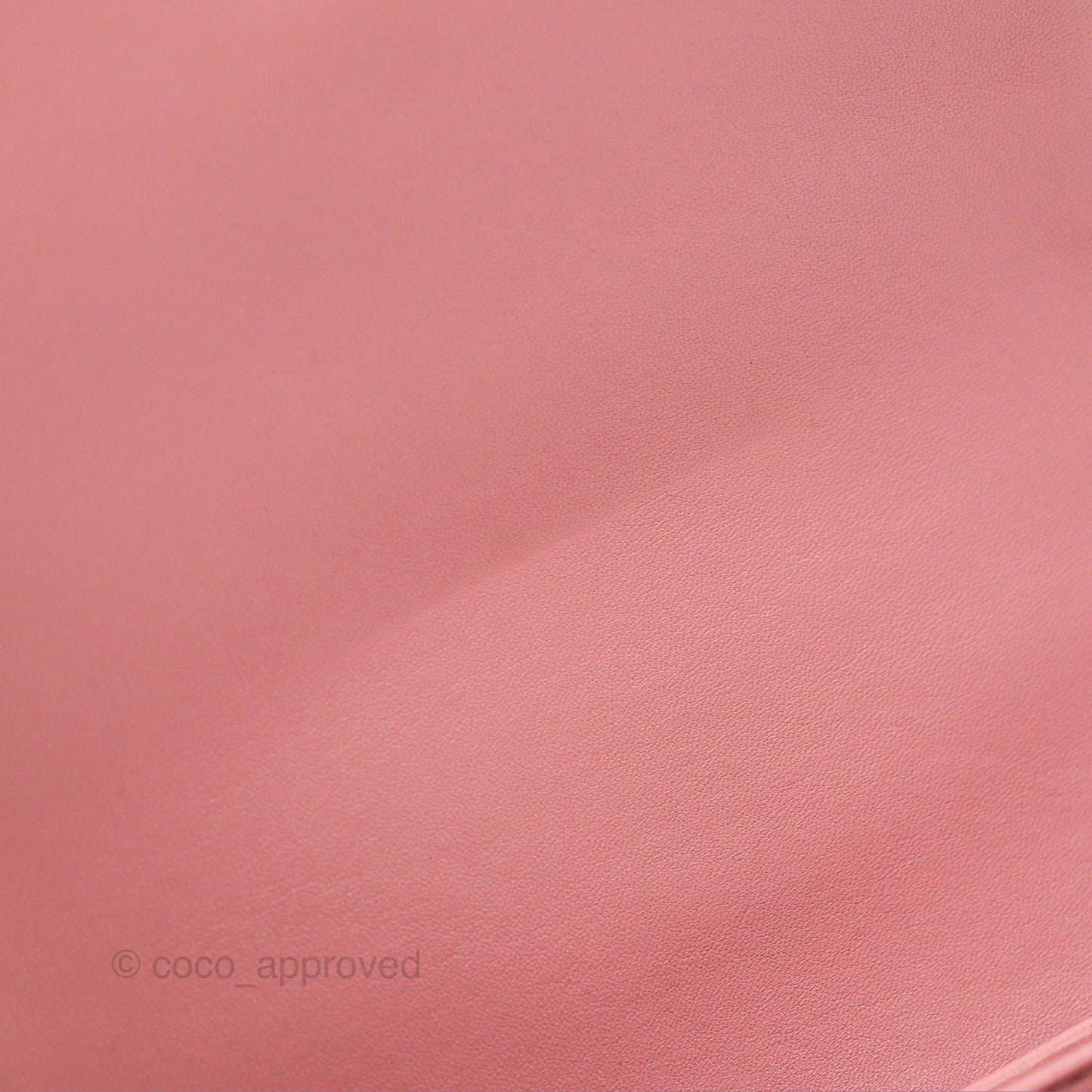 Chanel Citizen Chic Flap Bag Pink Lambskin Gold Hardware