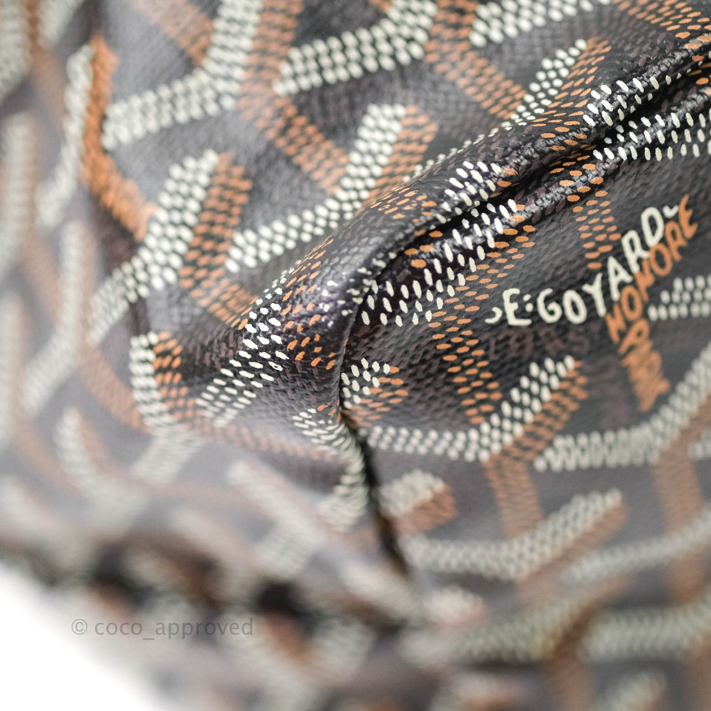 Goyard Saint Louis Black PM⁣⁣⁣⁣⁣⁣⁣⁣⁣⁣⁣⁣⁣⁣⁣⁣⁣⁣⁣⁣