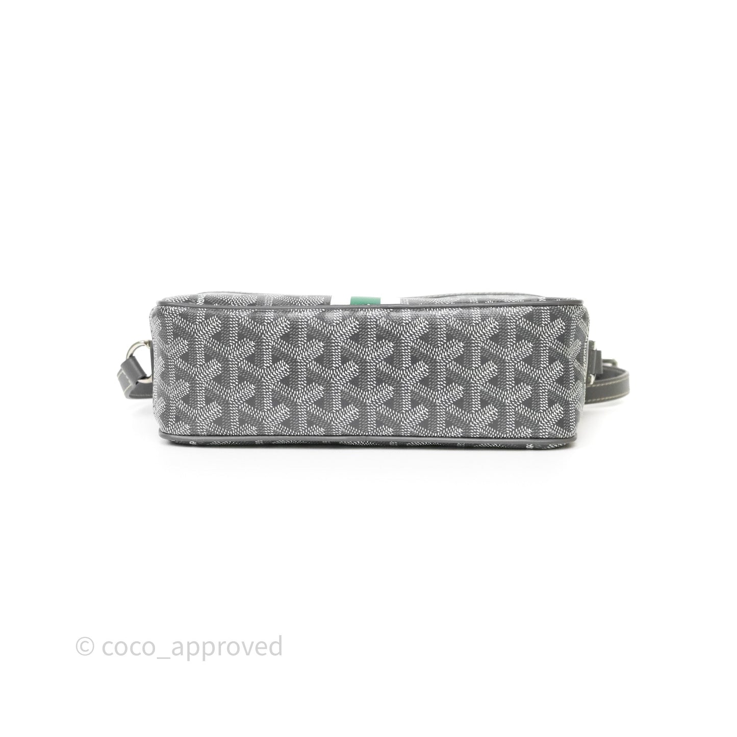 Goyard Cap-Vert PM Bag Grey Goyardine