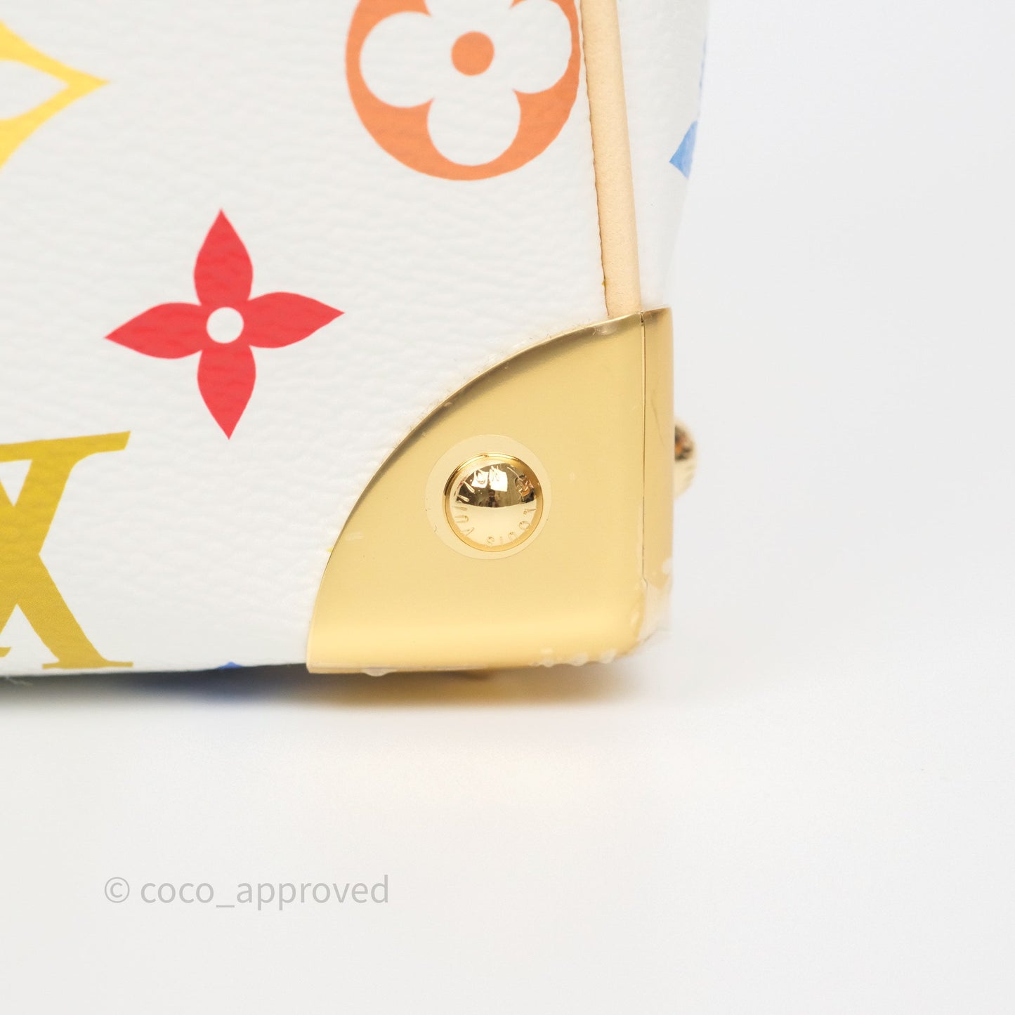 Louis Vuitton x TM Speedy Bandoulière 25