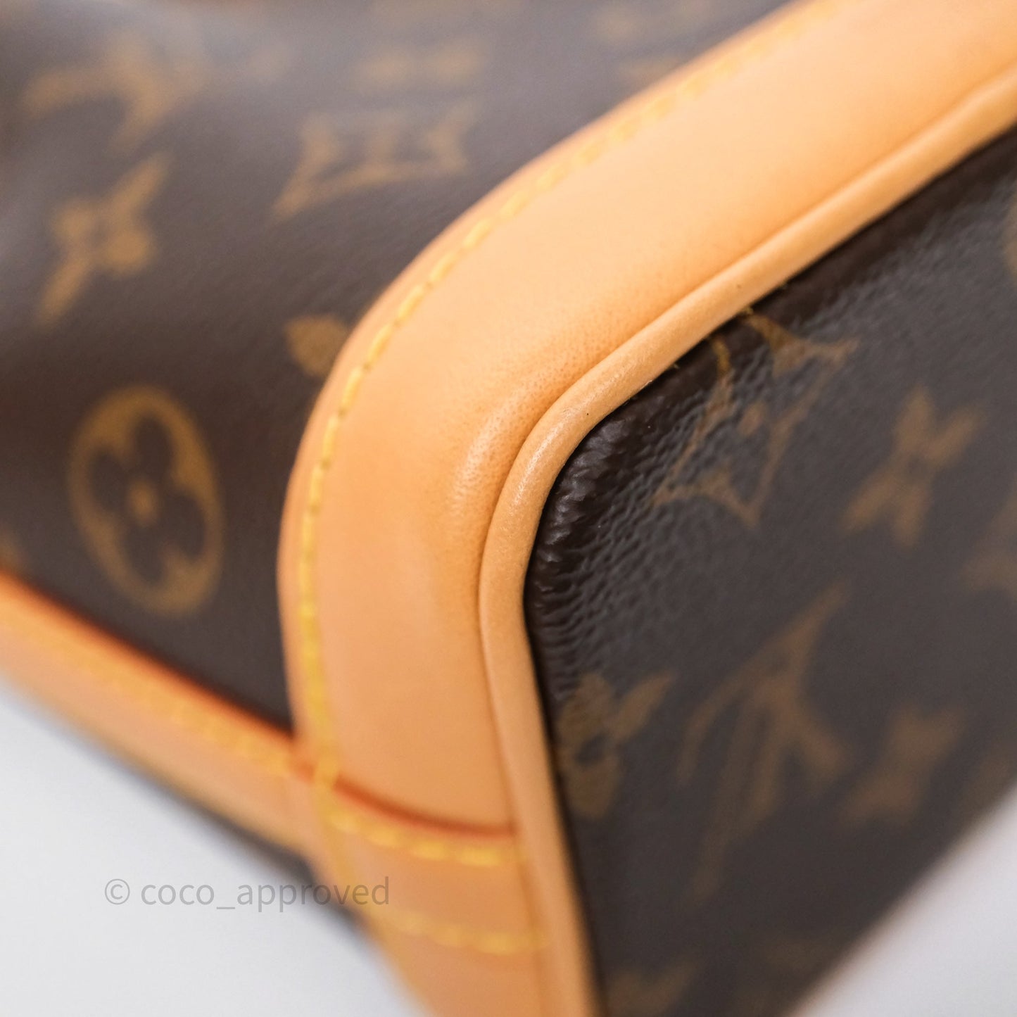 Louis Vuitton Nano Noe Monogram