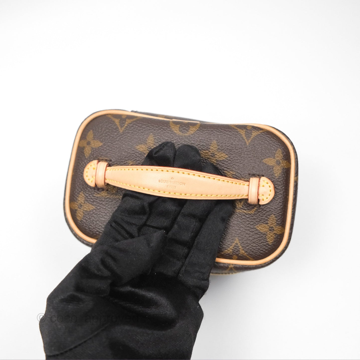 Louis Vuitton Nano Nice Monogram