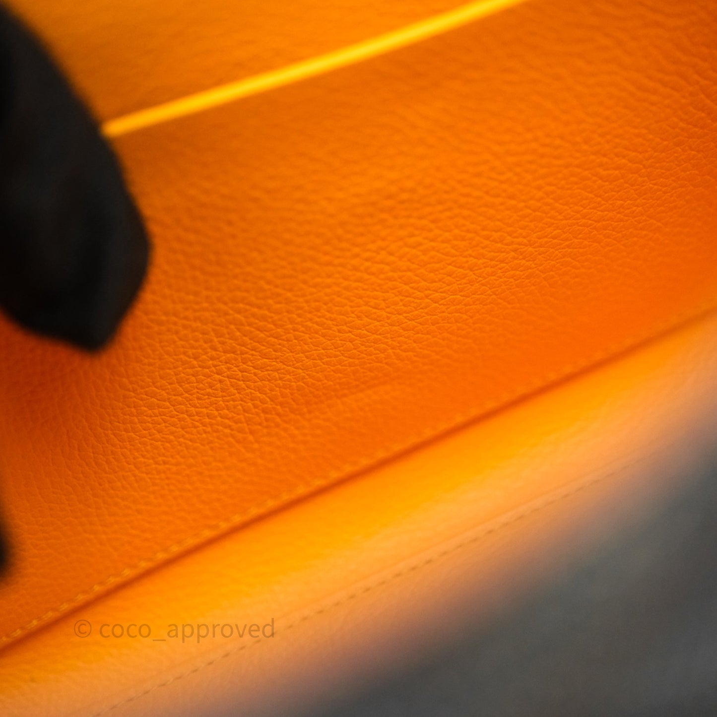Goyard Saïgon Mini Bag Tan Goyardine Canvas/Chevroches Calfskin