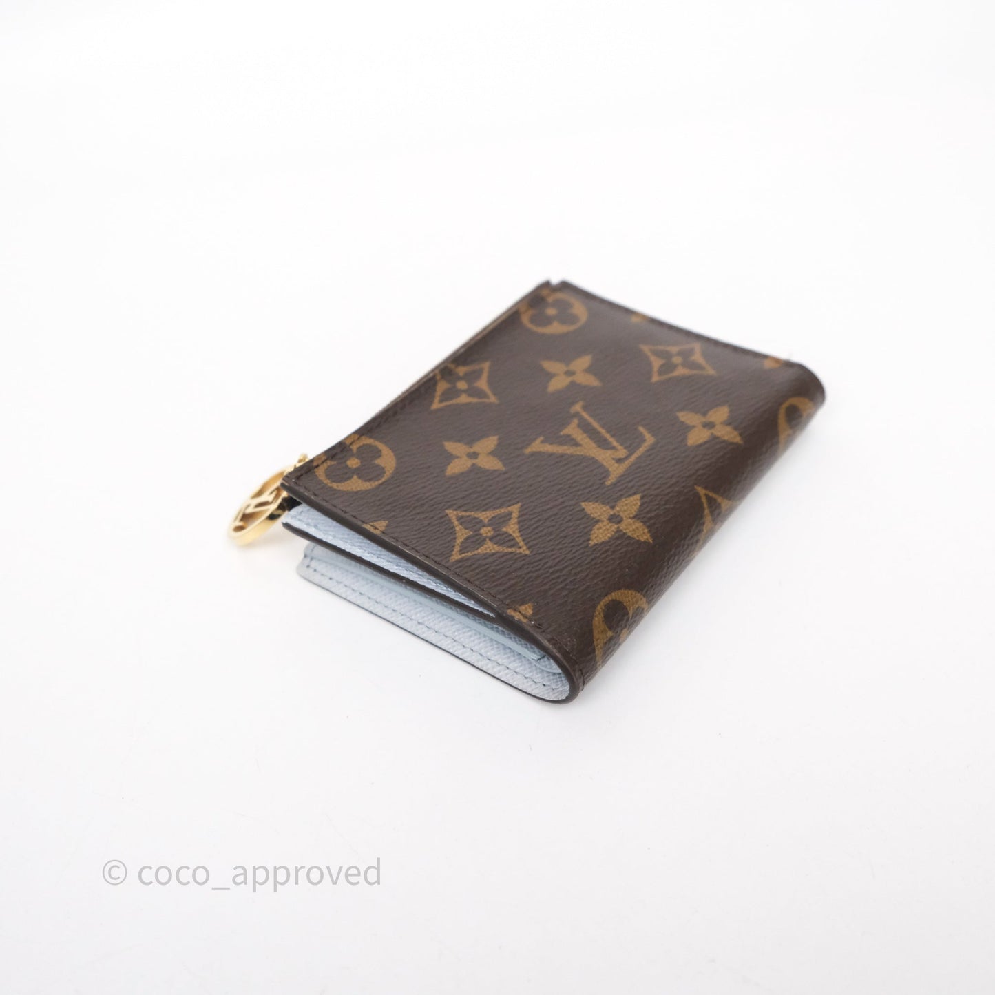Louis Vuitton Lisa Wallet Monogram