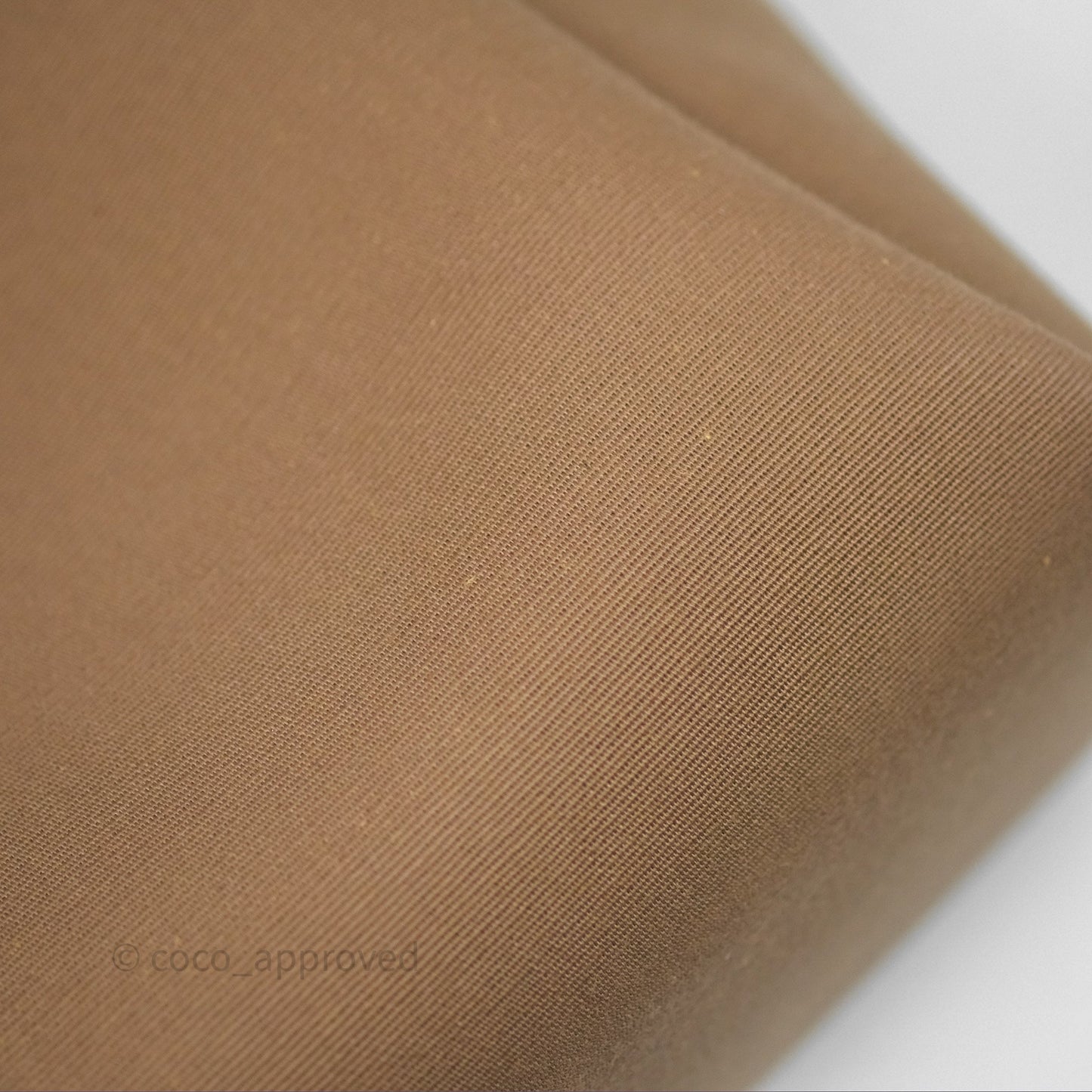 Hermès Herbag Zip 31 Retourne Etoupe 18/ Ebene 46 Canvas Palladium Hardware