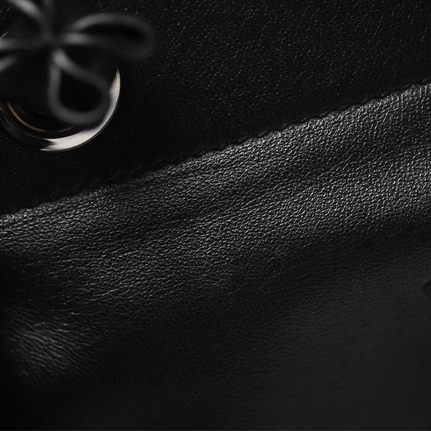 Hermès Mini Aline Bag Noir Swift