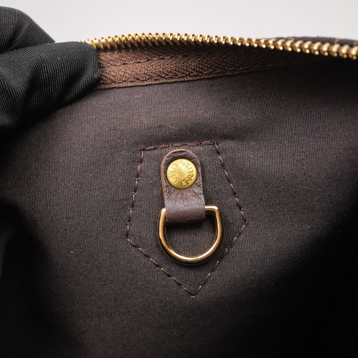 Louis Vuitton Speedy 30 Monogram Mini Lin