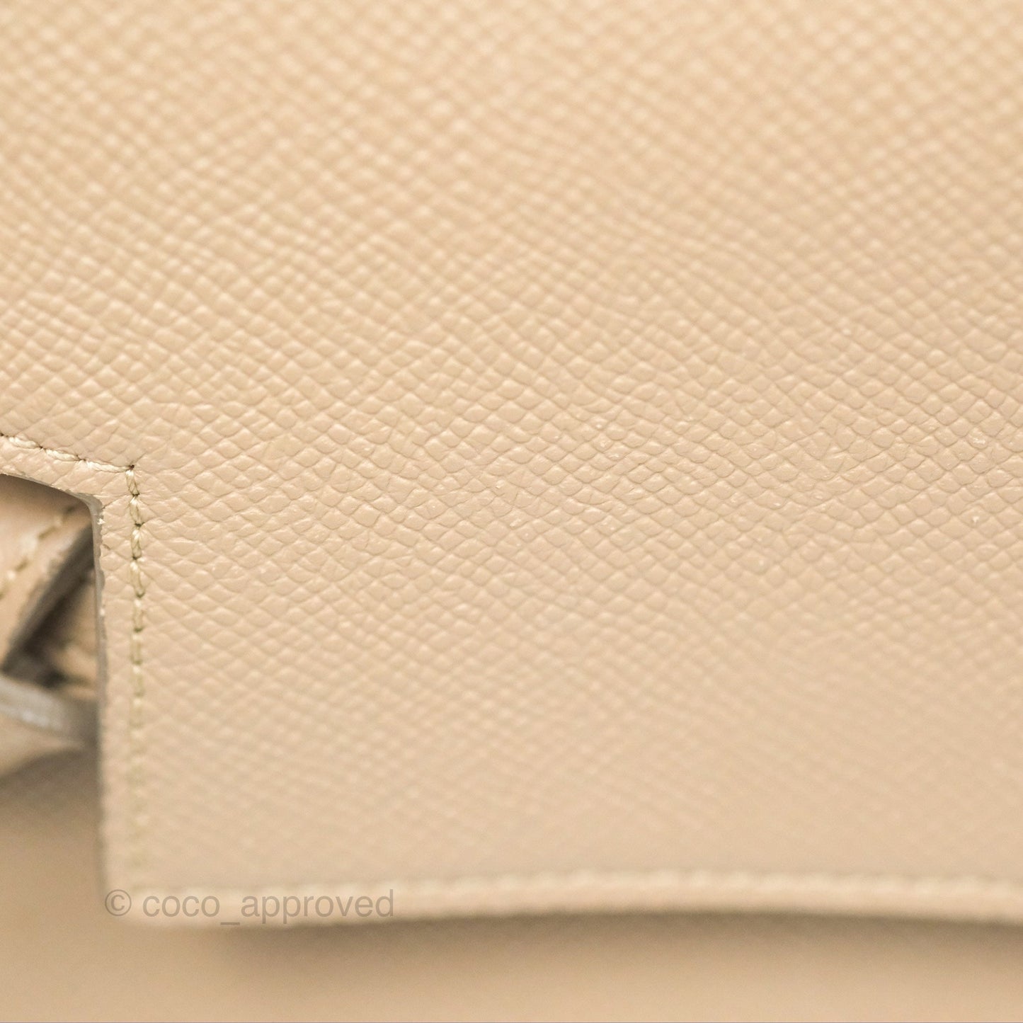 Celine Nano Belt Bag Light Taupe Grained Calfskin Gold Hardware