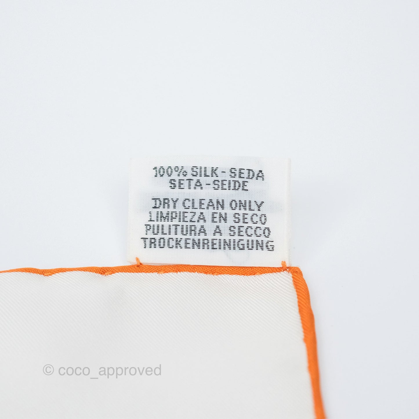 Hermes Reaction En Chaines Scarf 90