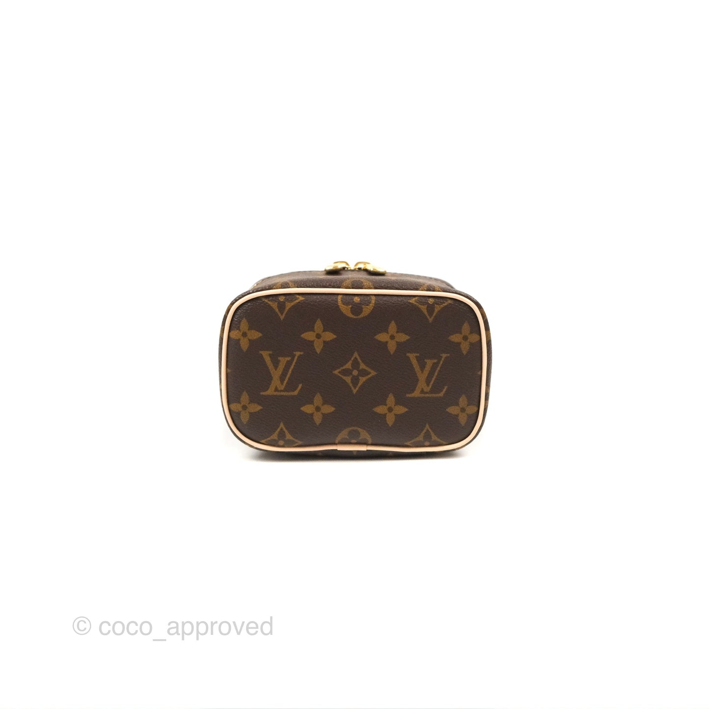Louis Vuitton Nano Nice Monogram