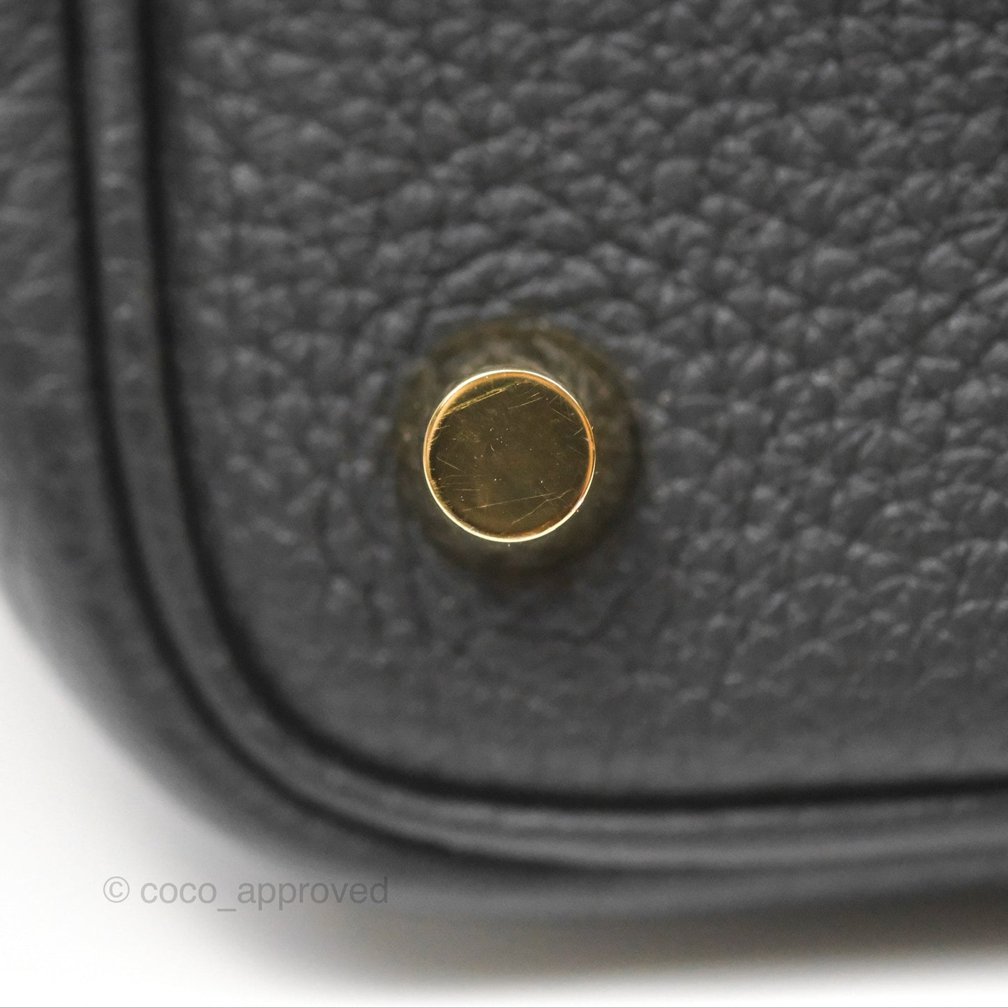 Hermès Picotin Lock 18 Black Noir 89 Taurillon Clemence Gold Hardware