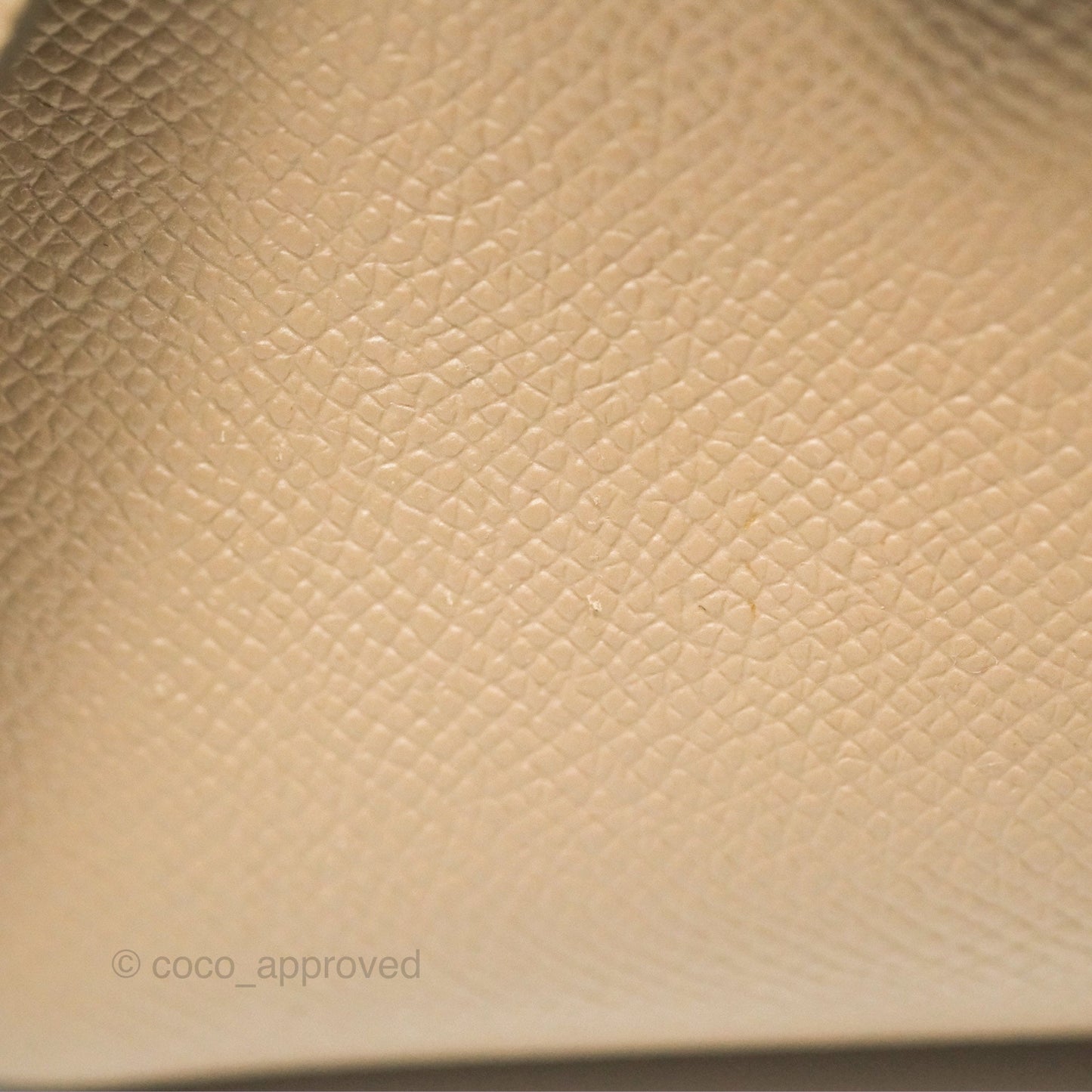Celine Nano Belt Bag Light Taupe Grained Calfskin Gold Hardware