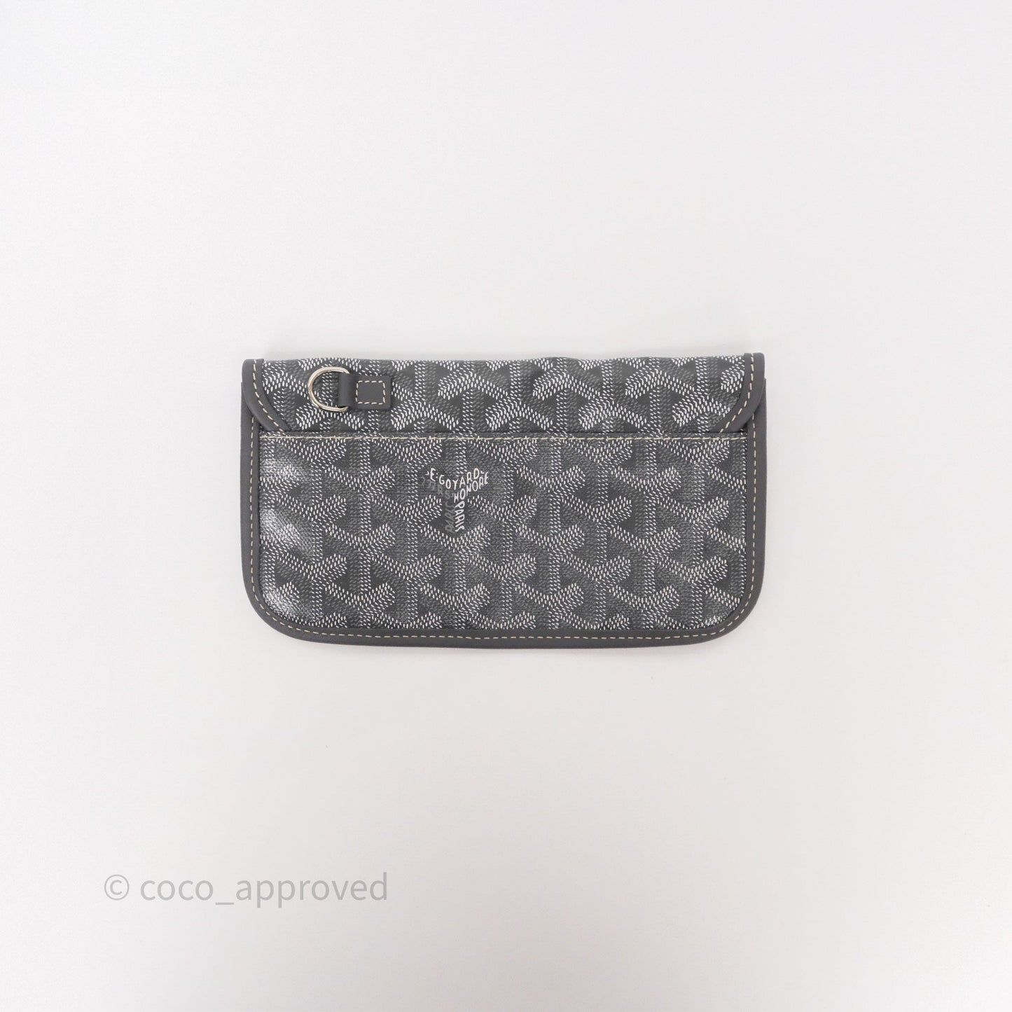 Goyard St Louis Tote PM ⁣⁣⁣⁣⁣⁣⁣⁣⁣⁣⁣⁣⁣⁣⁣⁣⁣⁣⁣⁣Grey