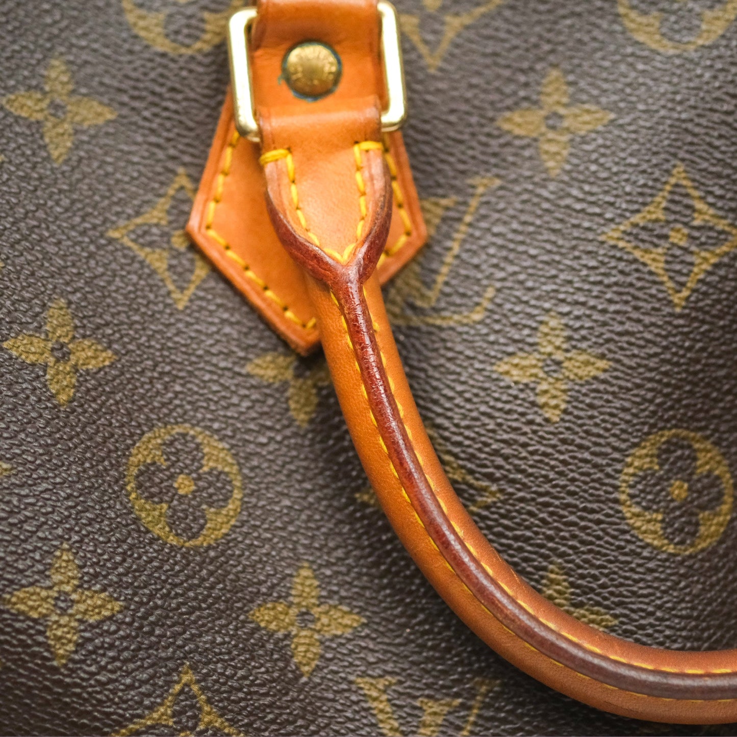 Louis Vuitton Speedy 30 Monogram Canvas