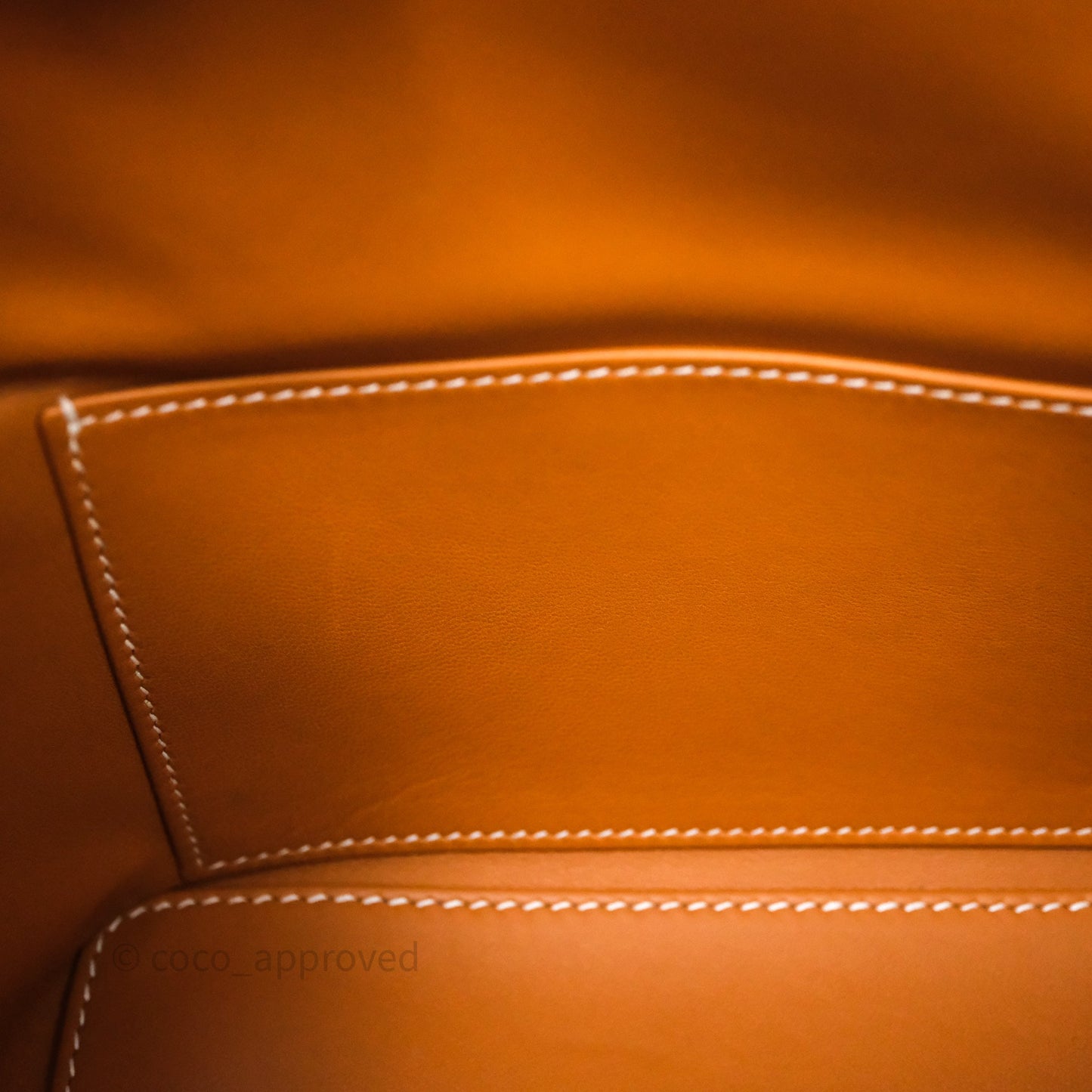 Hermès ToolBox 20 Gold 37 Evercolor Palladium Hardware