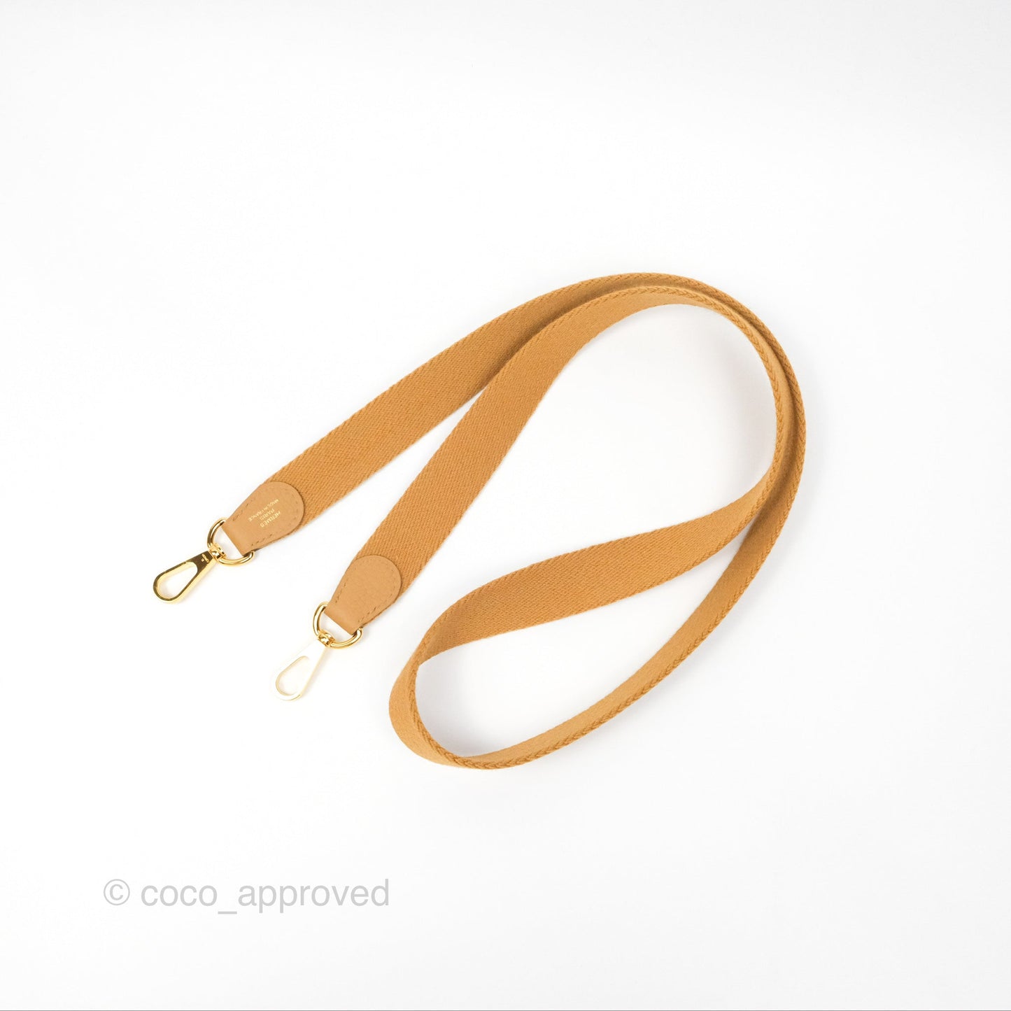 Hermès Mini Evelyne 16 Biscuit 48 Taurillon Clemence Gold Hardware