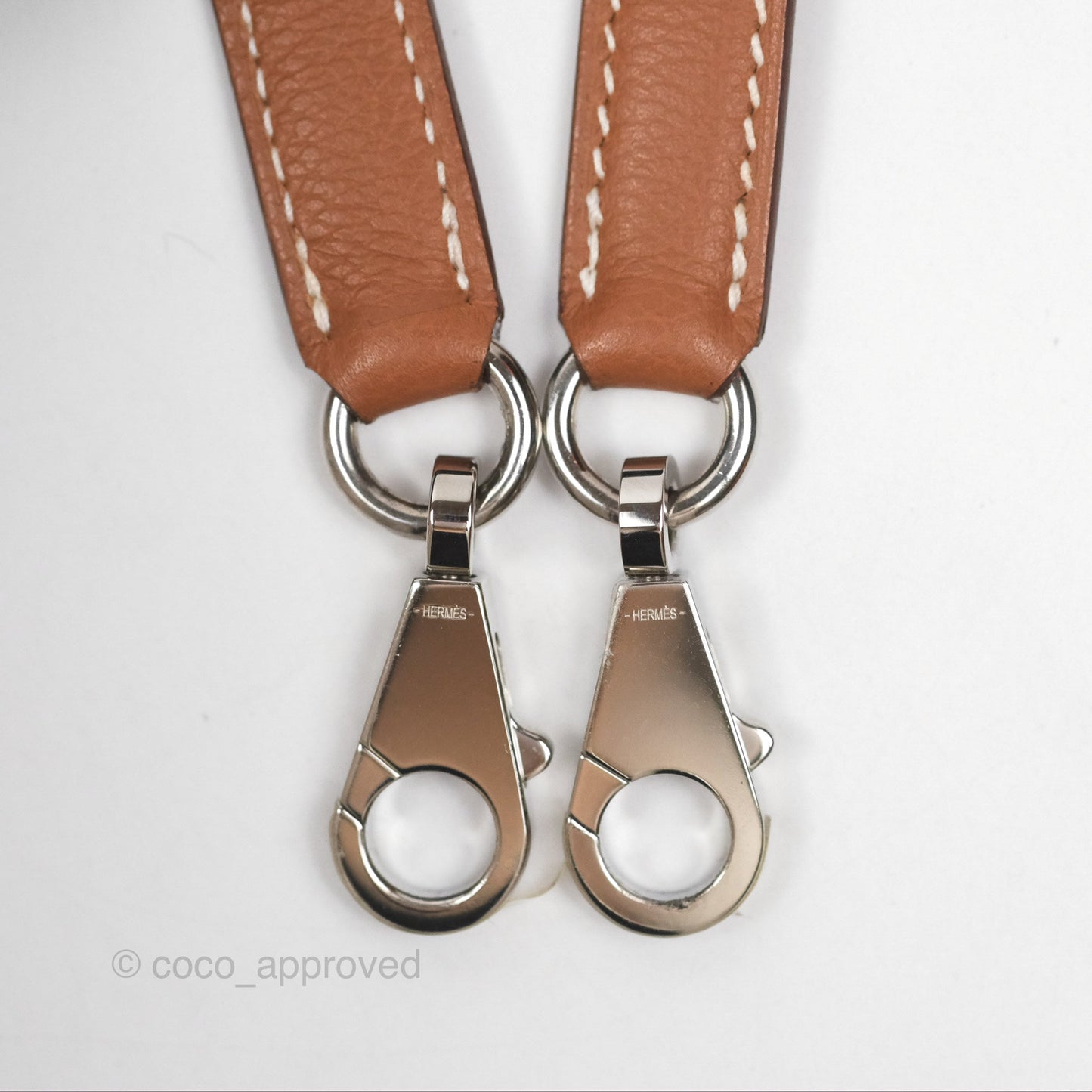 Hermès Bolide 1923 25 Gold 37 Evercolor Palladium Hardware