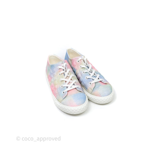 Chanel Multicolor Sneakers Size 38