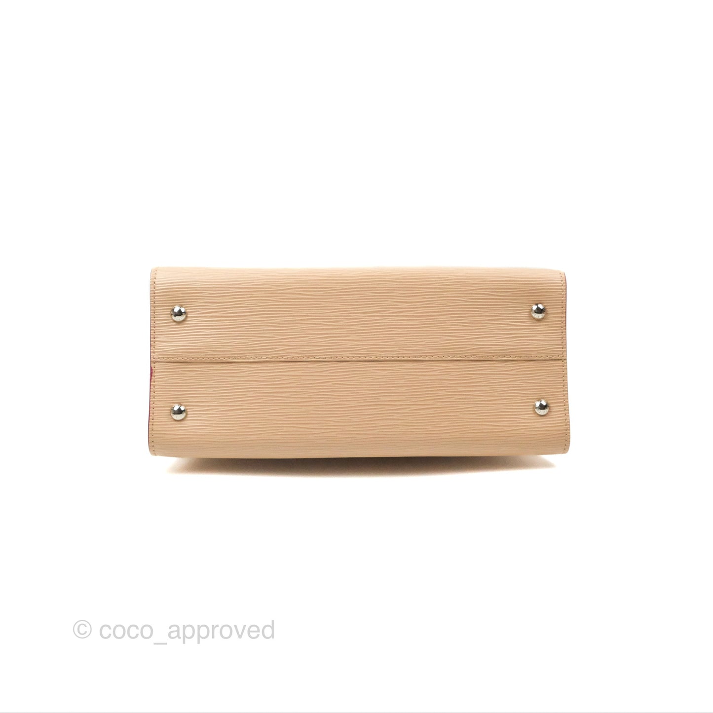Louis Vuitton Vaneau MM Beige Epi