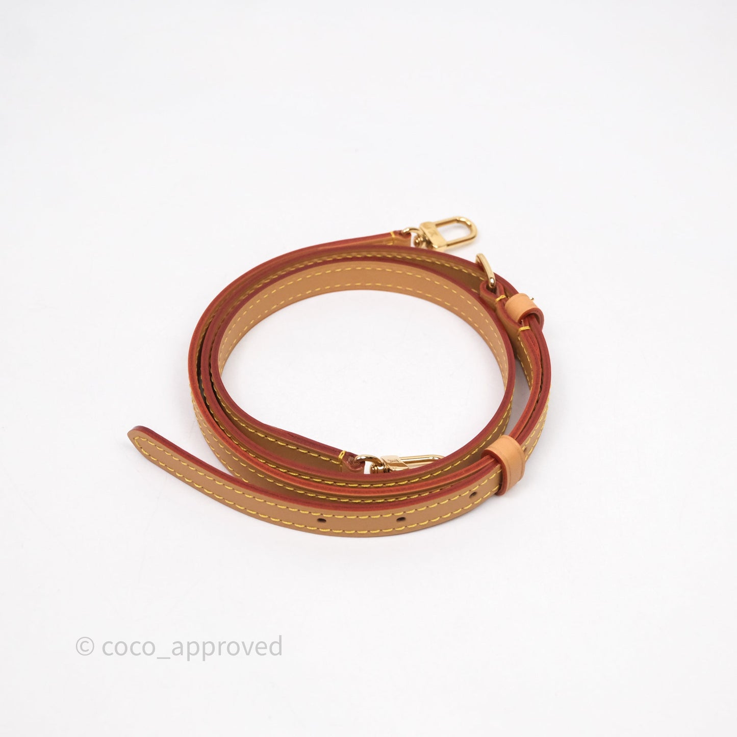 Louis Vuitton Petit Sac Plat Bag Monogram Canvas