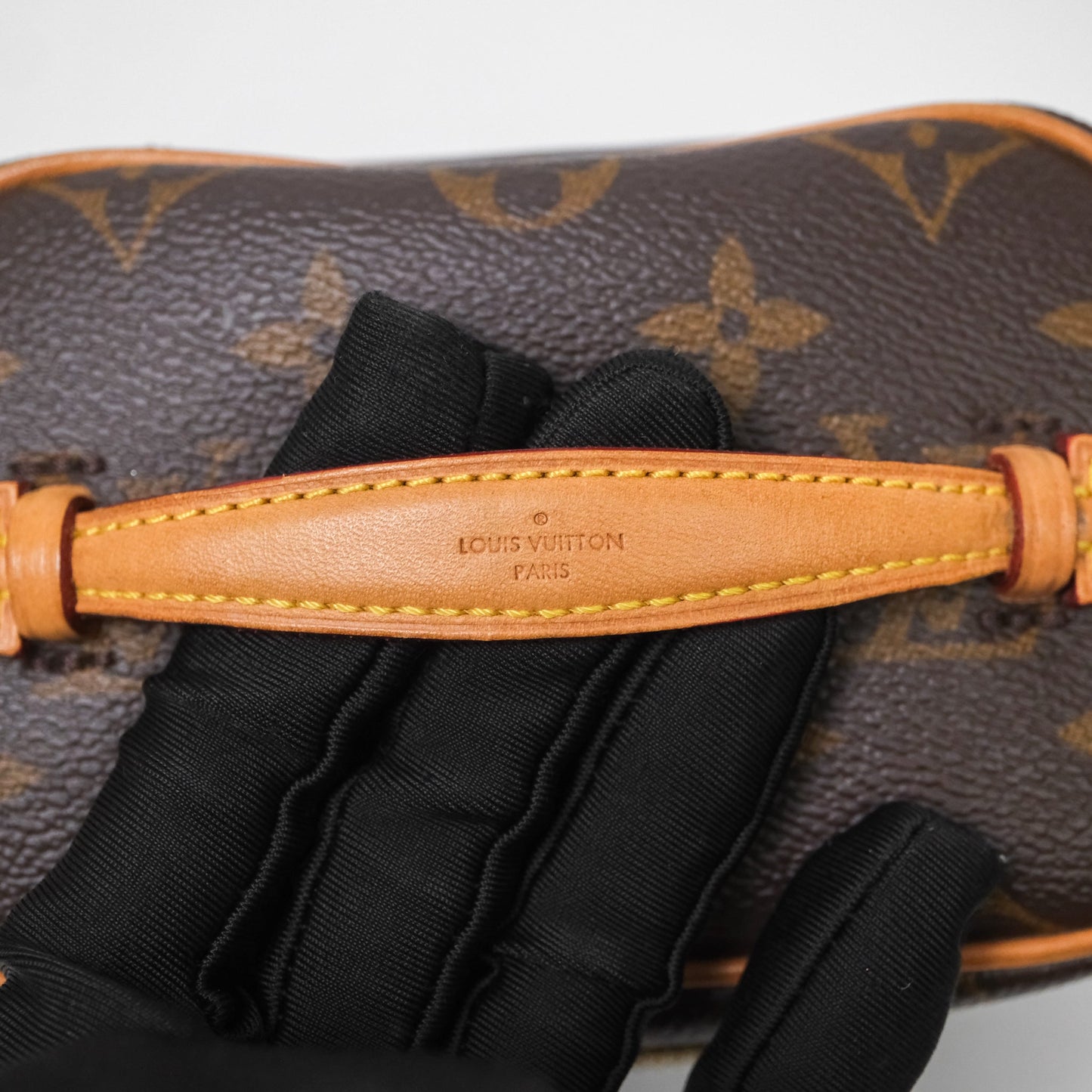Louis Vuitton Nice Nano Monogram Canvas