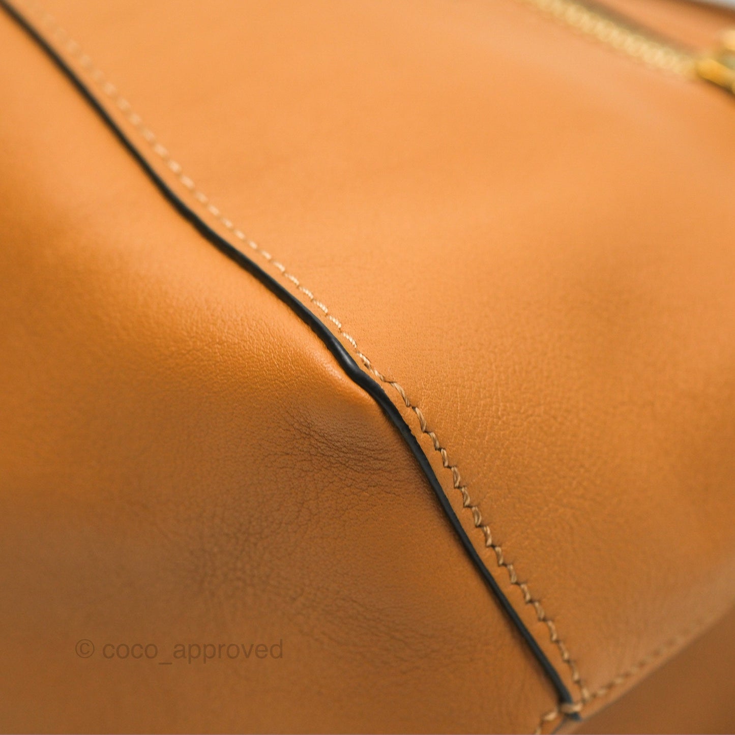 Loewe Puzzle Hobo Shoulder Bag Warm Desert Calfskin